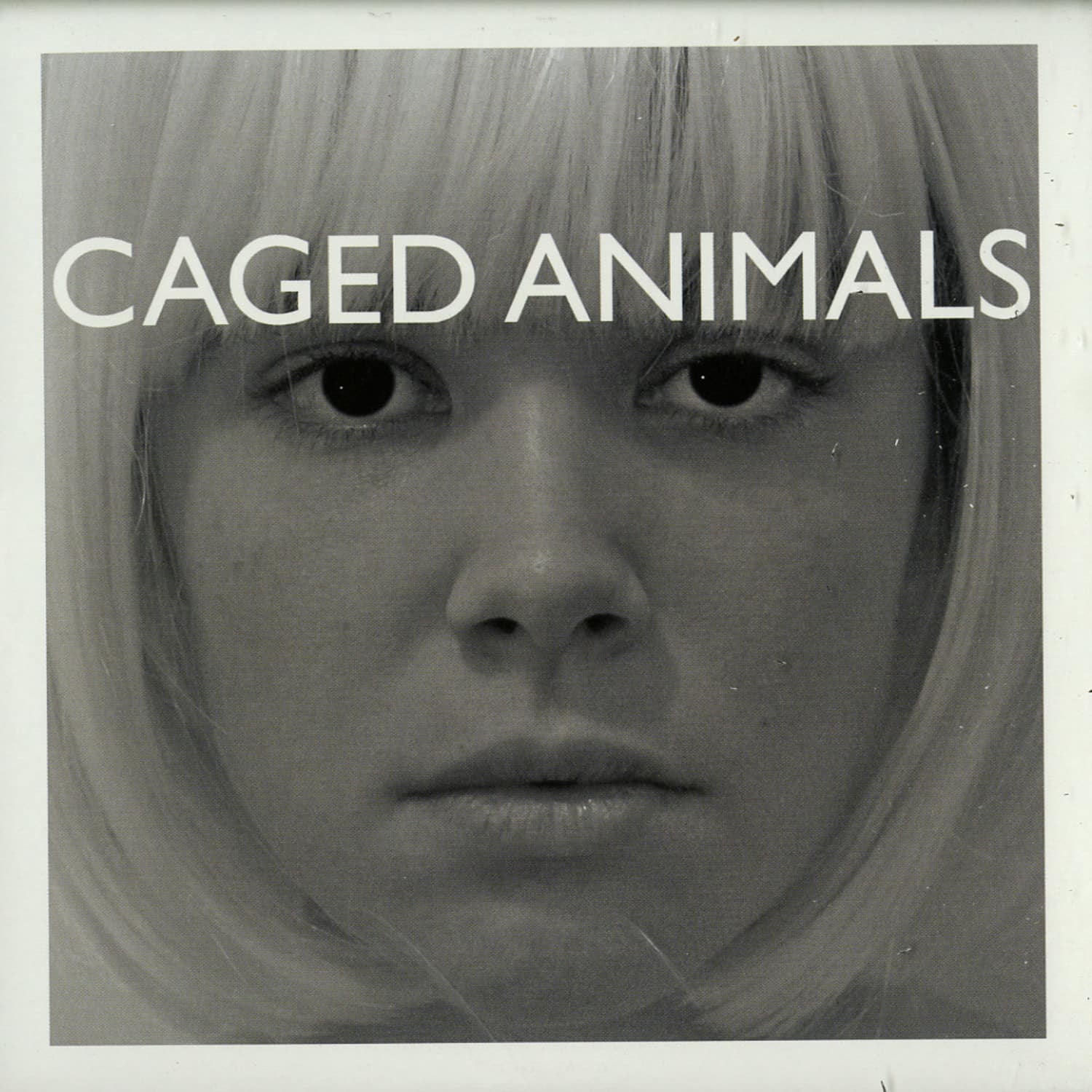 Caged Animals - GIRLS ON MEDICATION 