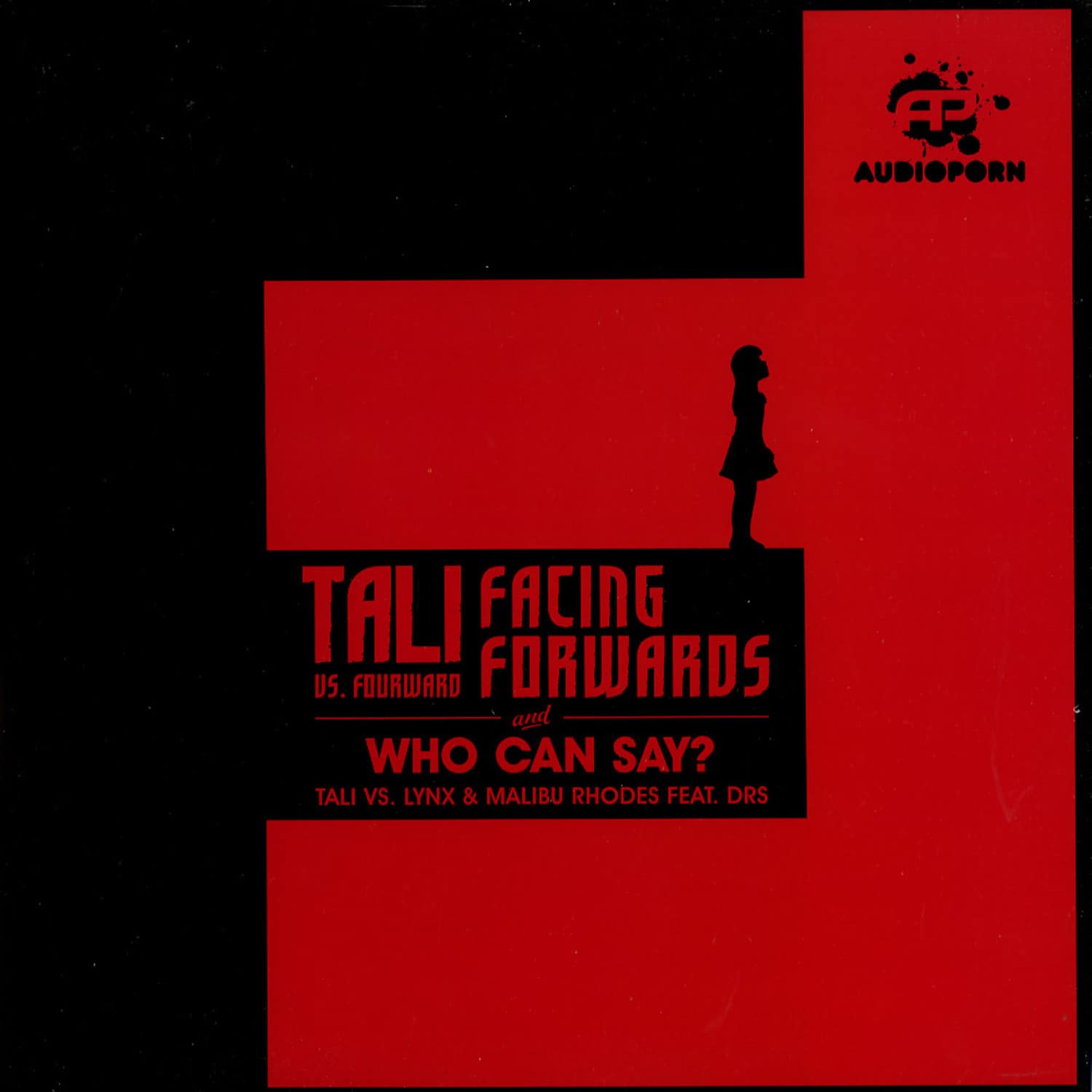 Tali vs Fourward - FACING FORWARDS / WHO CAN SAY?