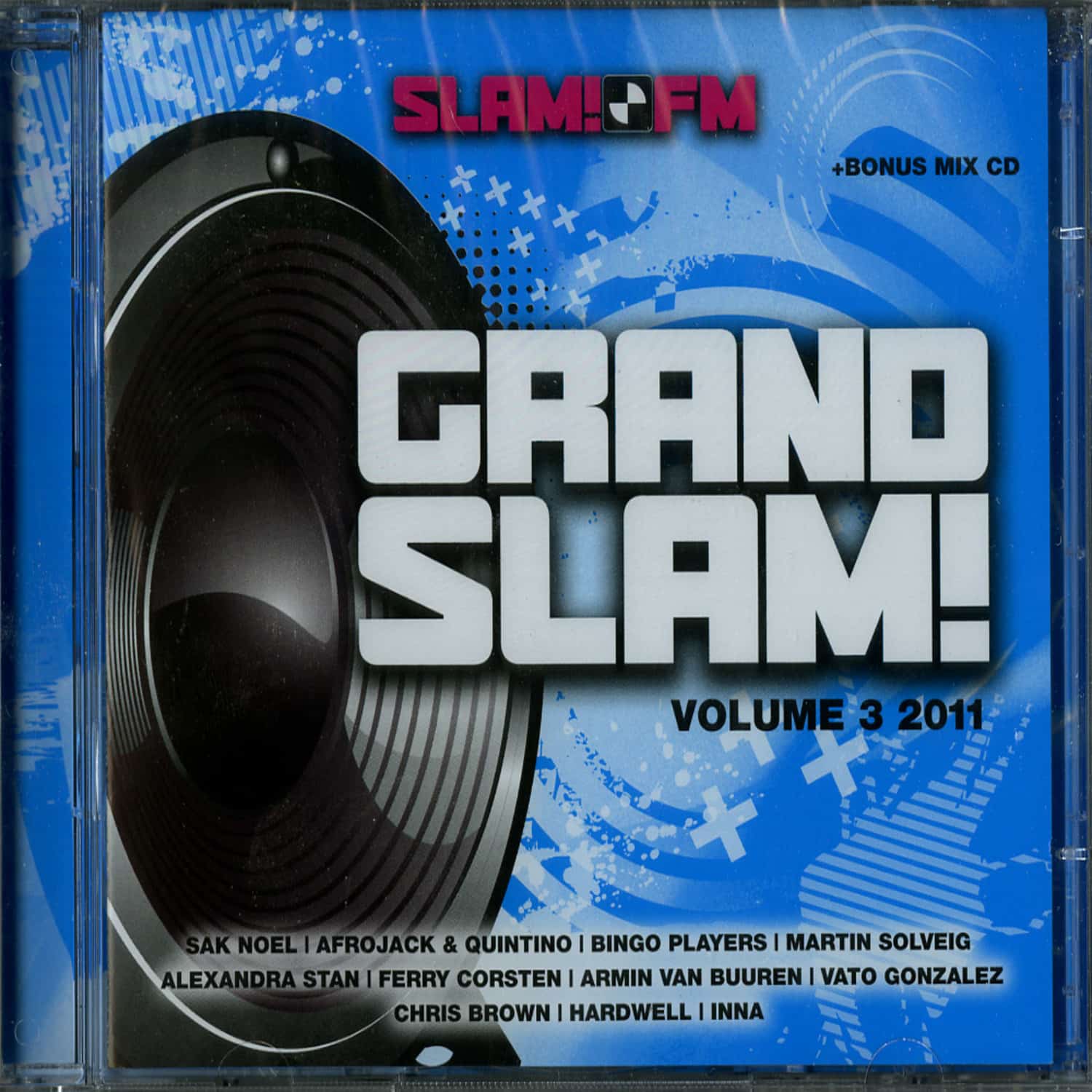 Various Artists - GRAND SLAM! VOL.3 2011 