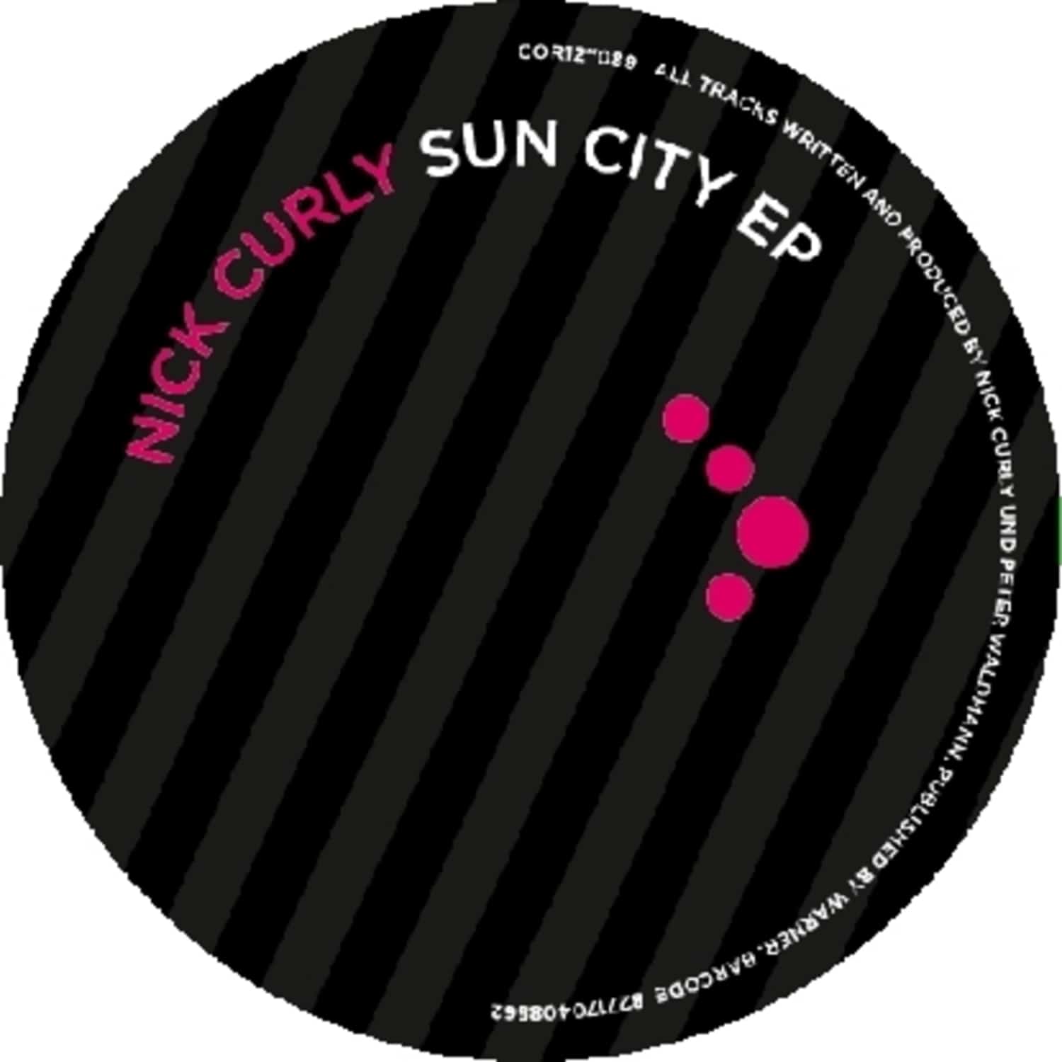 Nick Curly - SUN CITY
