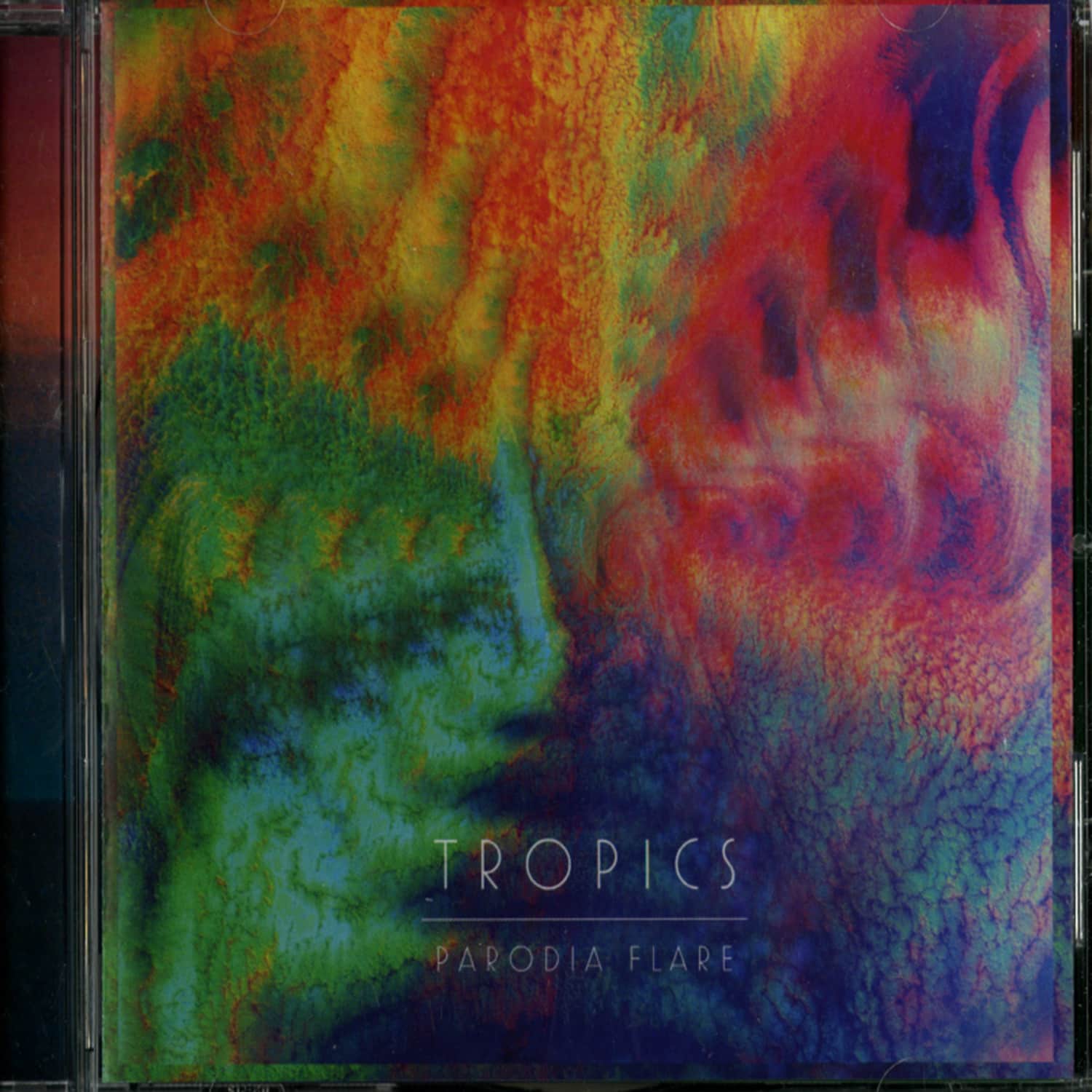 Tropics - PARODIA FLARE 