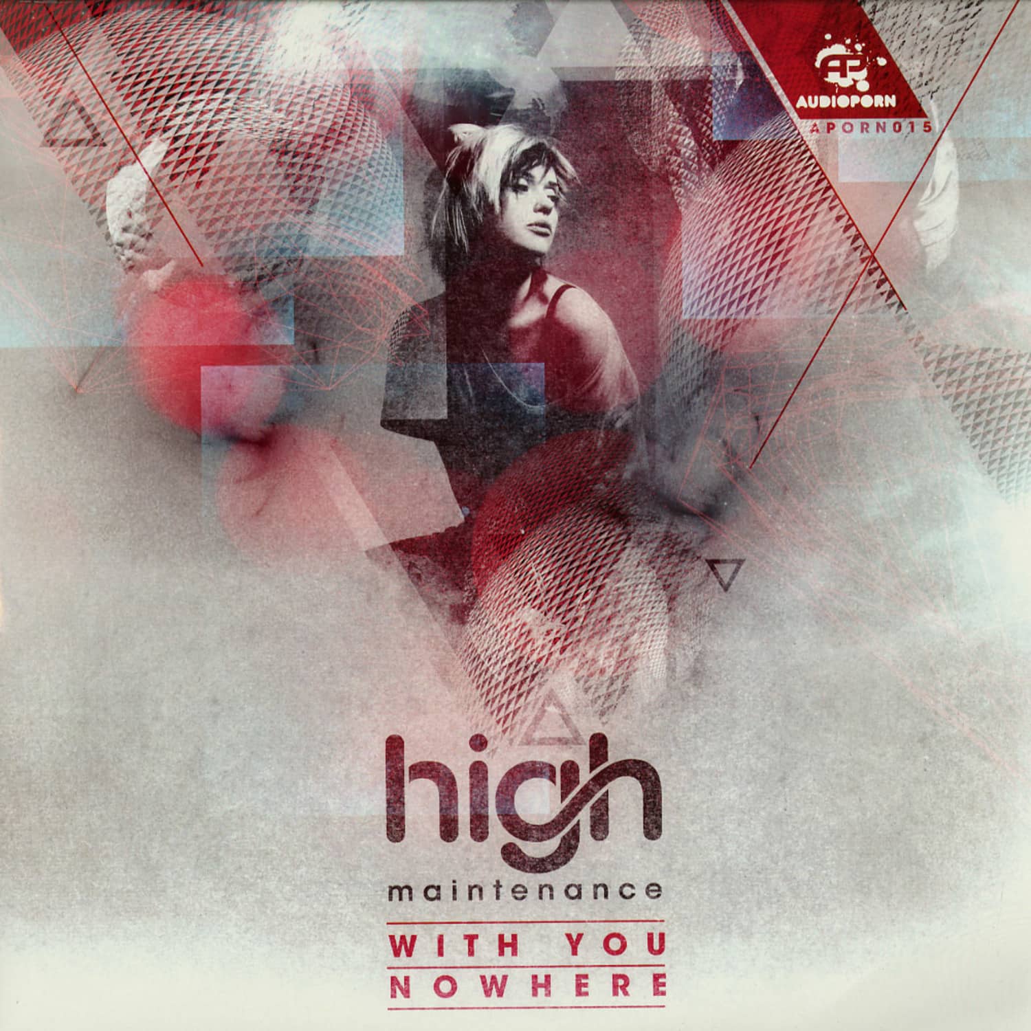 High Maintenance - WITH YOU / NOWHERE