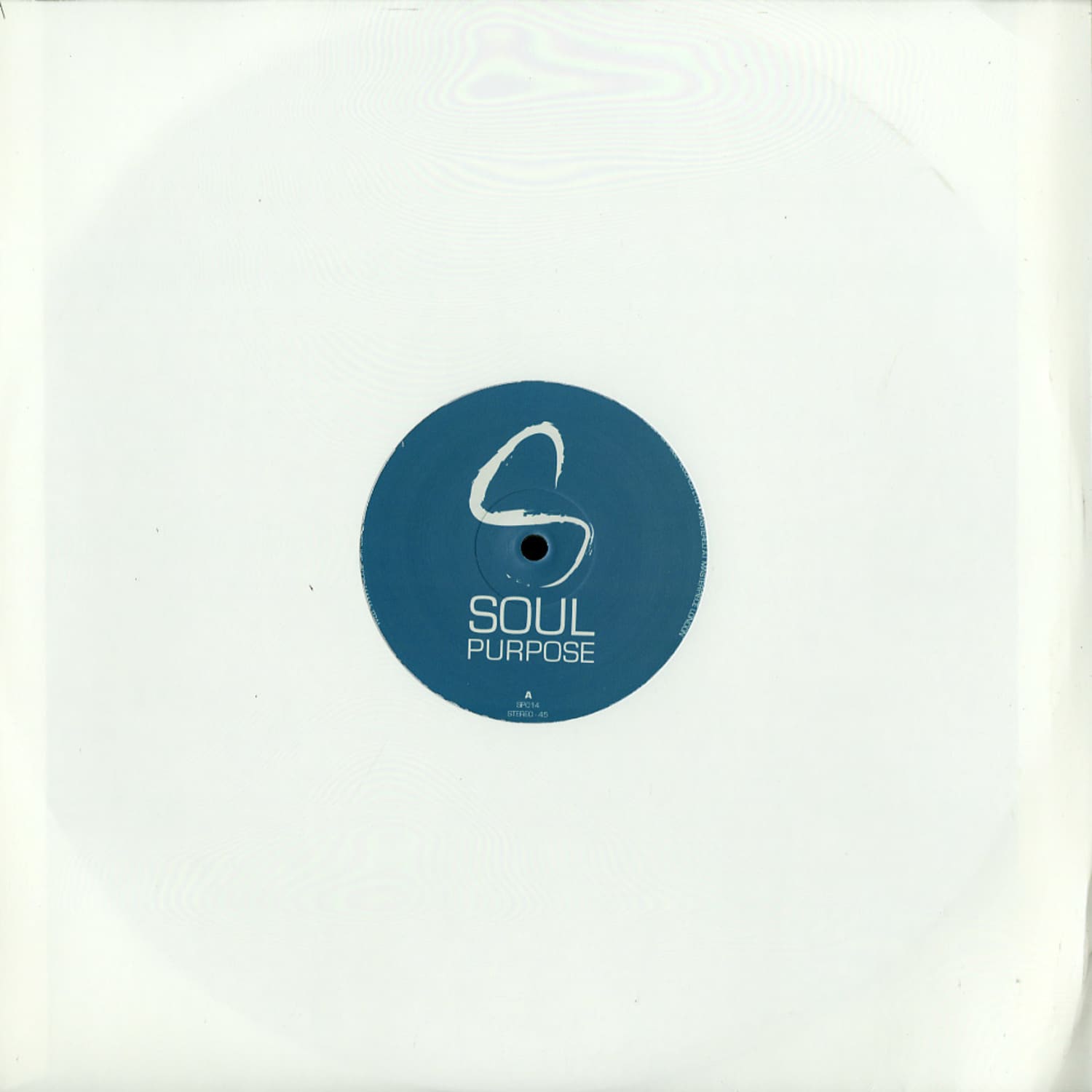 Soul Purpose - THIS IS HOUSE MUSIC EP