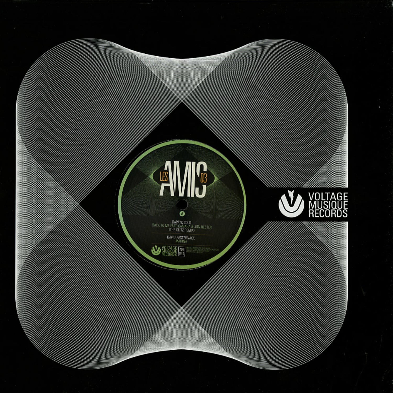 Various Artists - LES AMIS 3