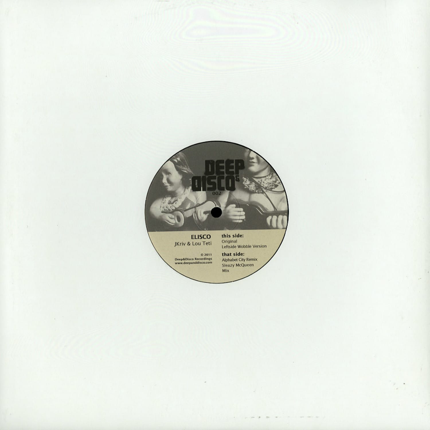 JKriv & Lou Teti - ELISCO