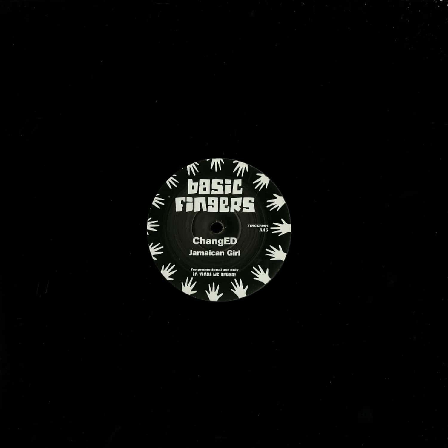 ChangED - JAMAICAN GIRL / TIDEN BARA GAR