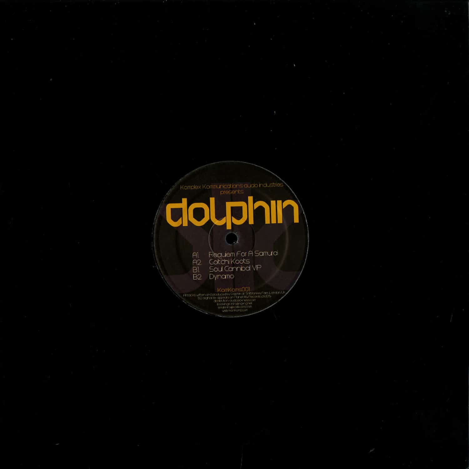 Dolphin - REQUIEM FOR A SAMURAI