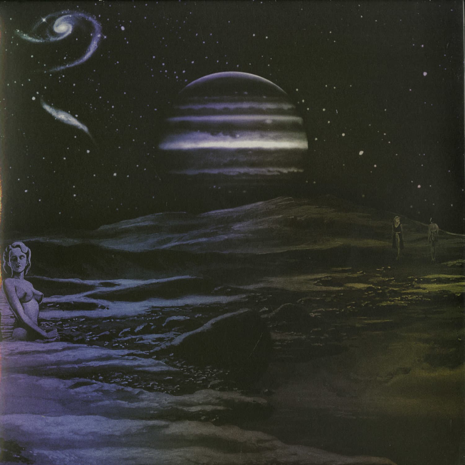 Bubble Club - IN CONSEQUENCE OF A WISH / SEVEN HILLS / EX-VOTO