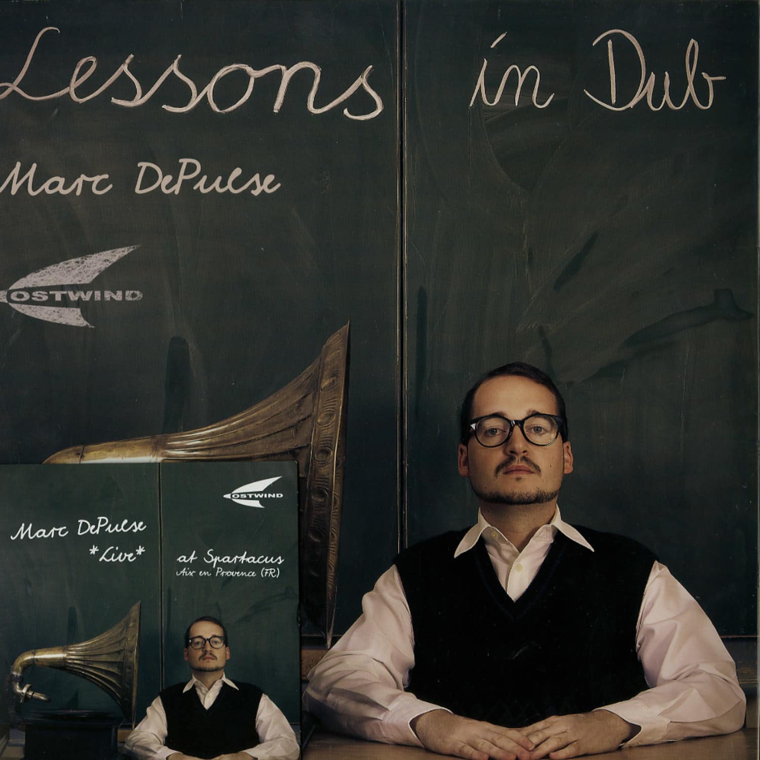 Marc DePulse - LESSONS IN DUB PREMIUM PACK 