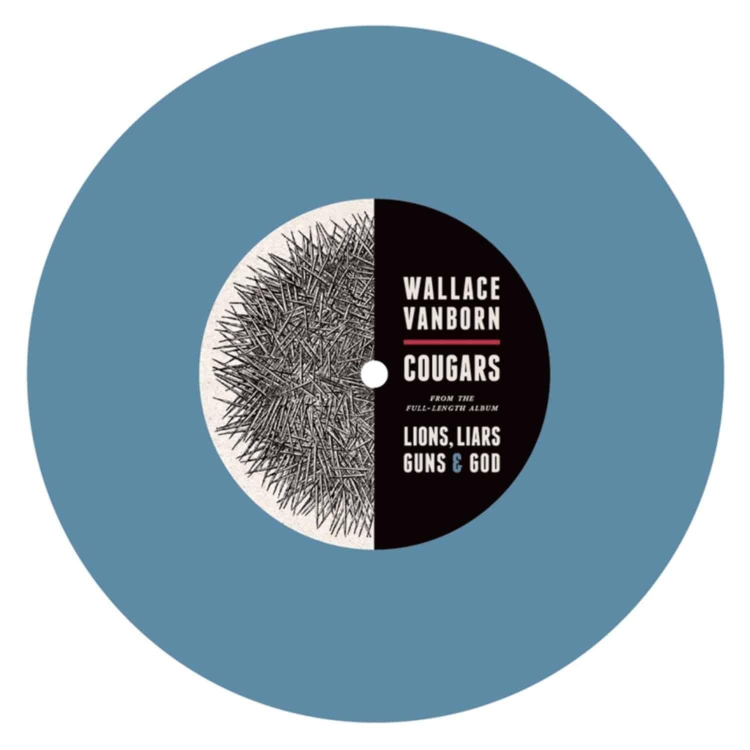 Wallace Vanborn - COUGARS / GOLDENEYE 