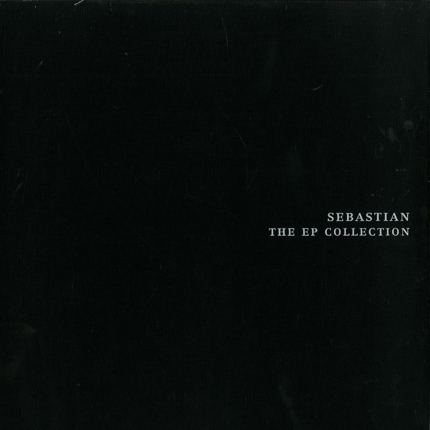 Sebastian - THE EP COLLECTION 