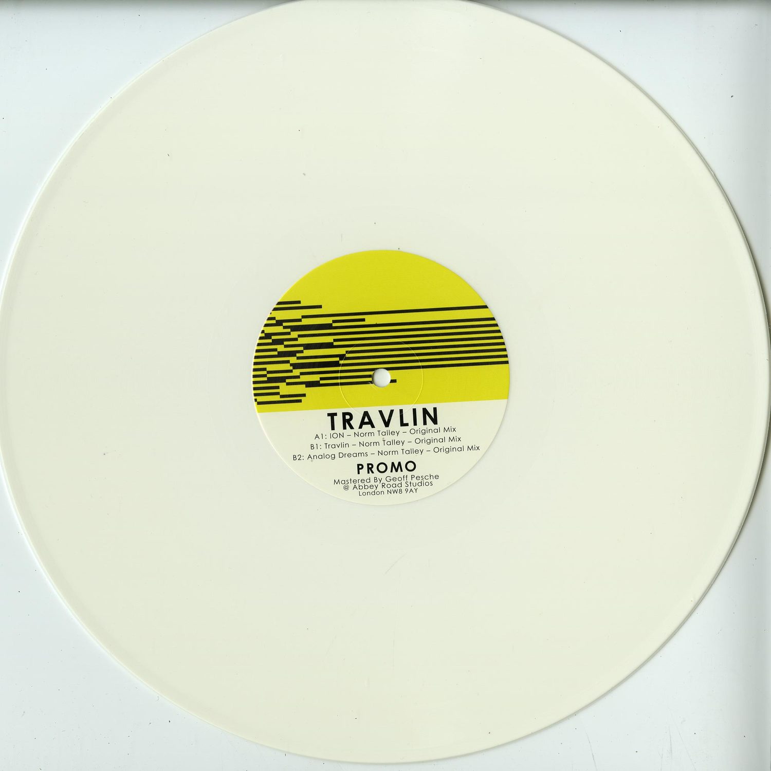Norm Talley - TRAVLIN EP 