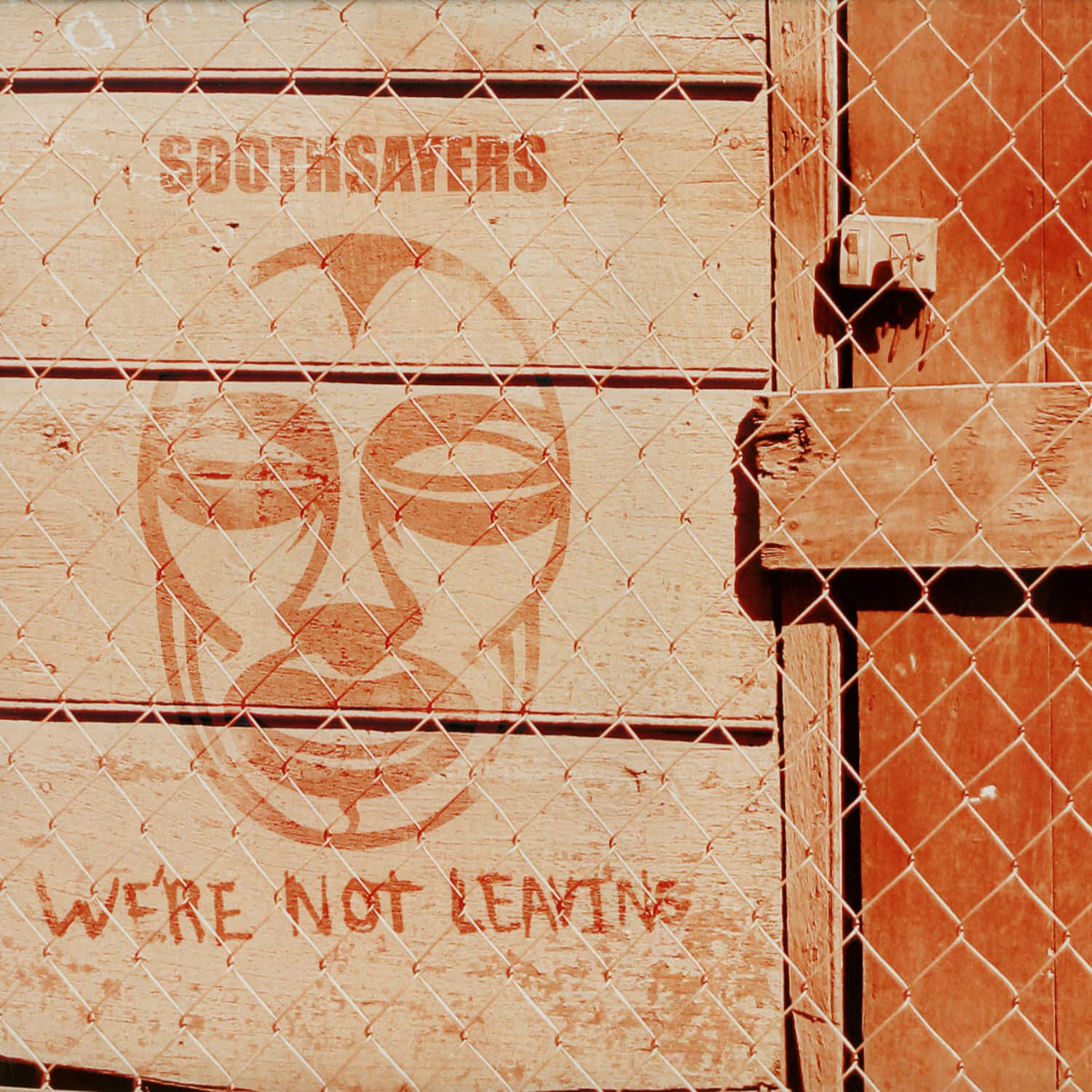 Soothsayers - WE RE NOT LEAVING