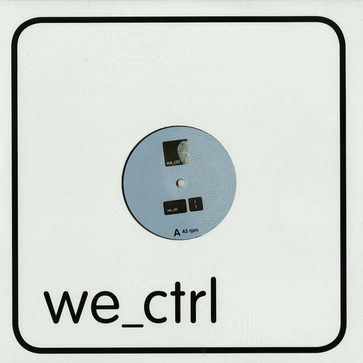 Tomson & Benedict - WE CTRL 1