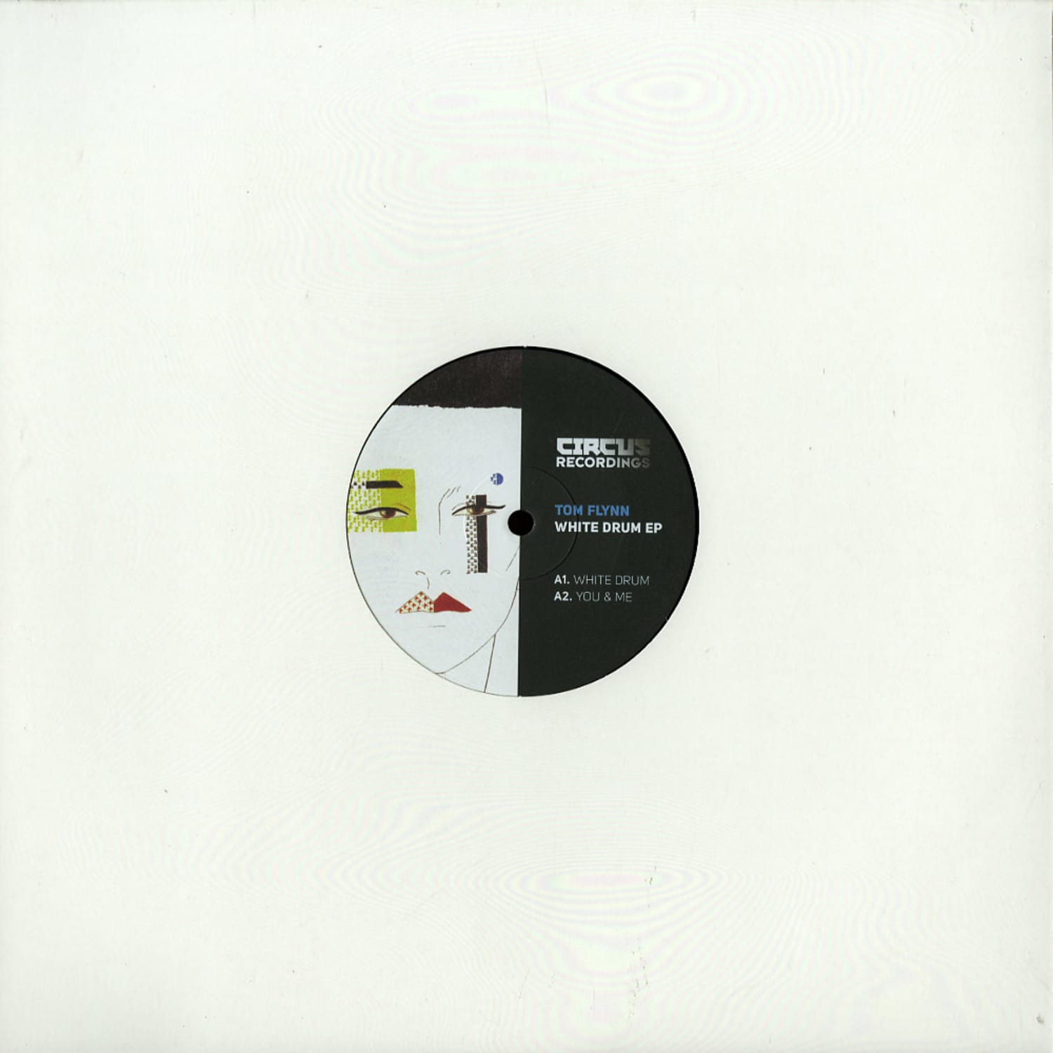 Tom Flynn - WHITE DRUM EP