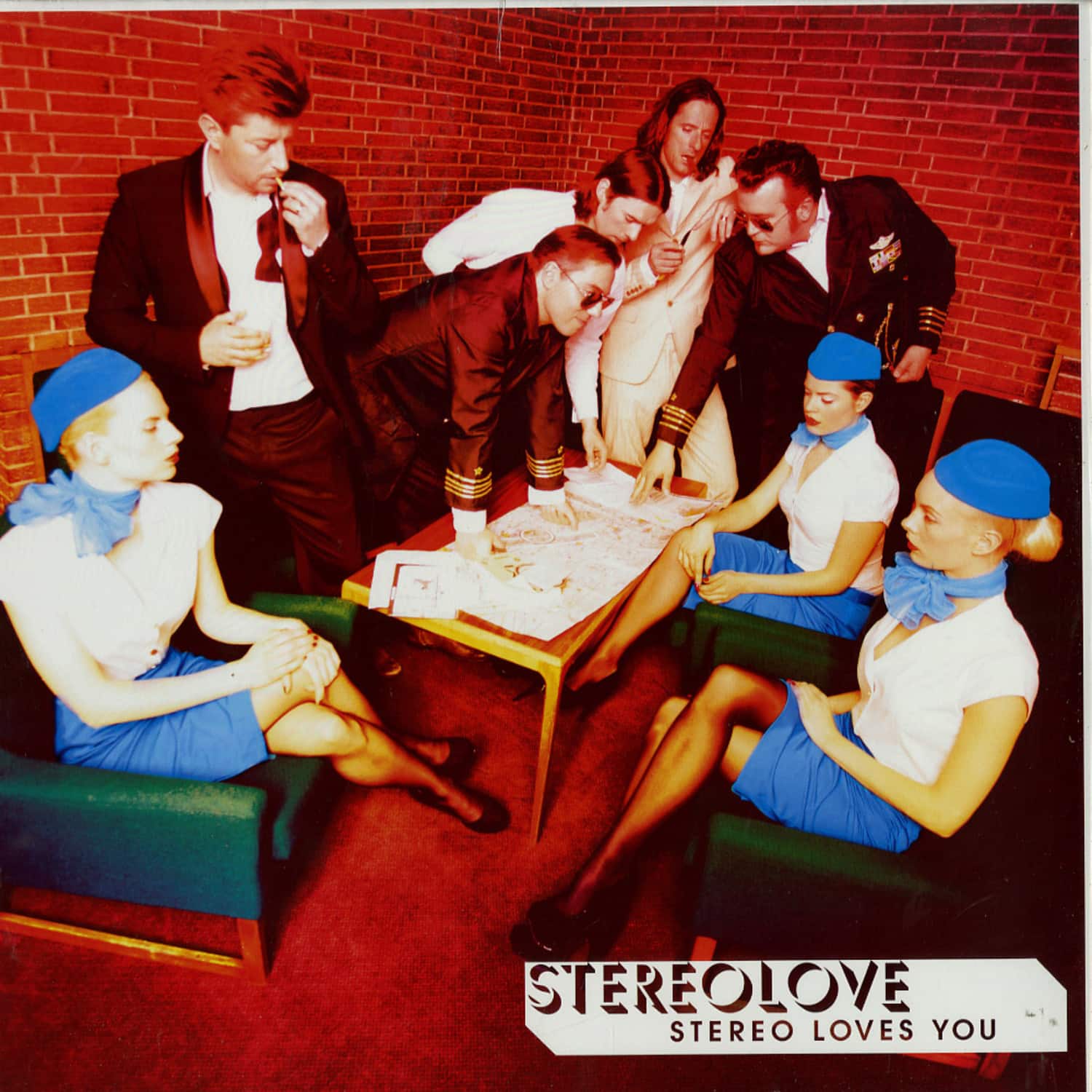 Stereolove - STEREO LOVES YOU 