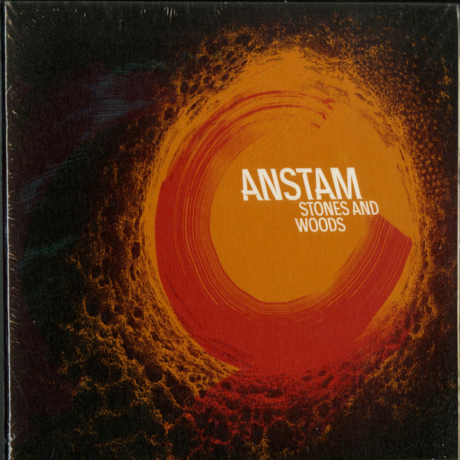 Anstam - STONES AND WOODS 