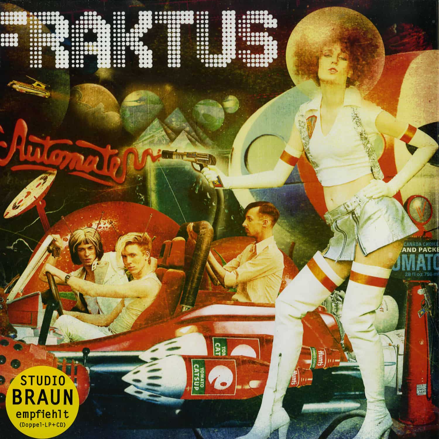 Fraktus - MILLENNIUM EDITION 