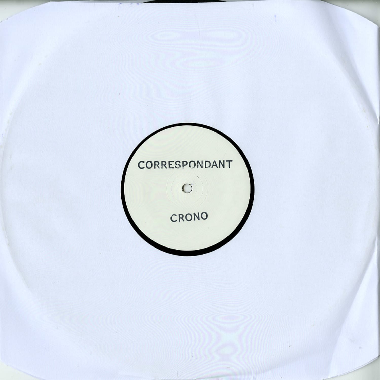 Crono - PALAZZO DINVERNO EP