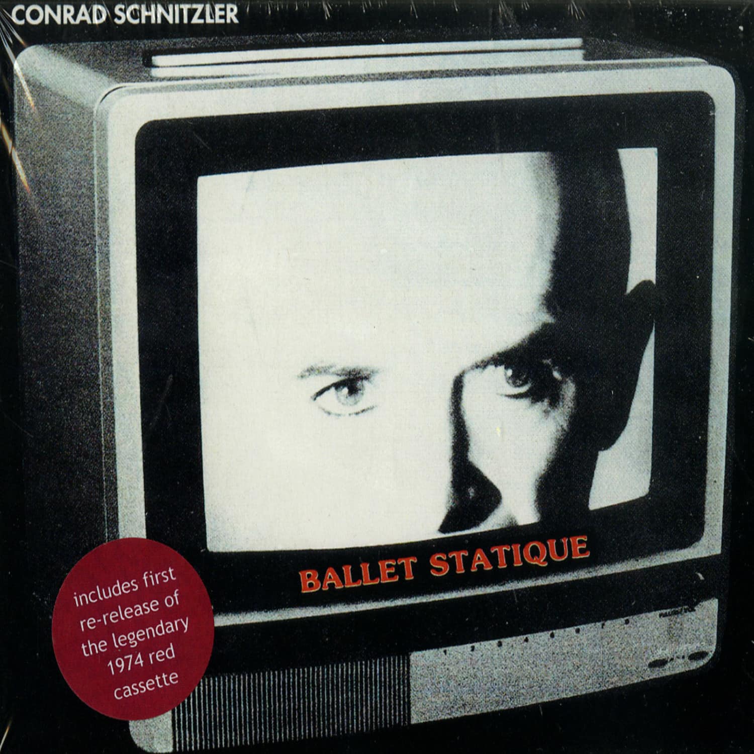 Conrad Schnitzler - BALLET STATIQUE 