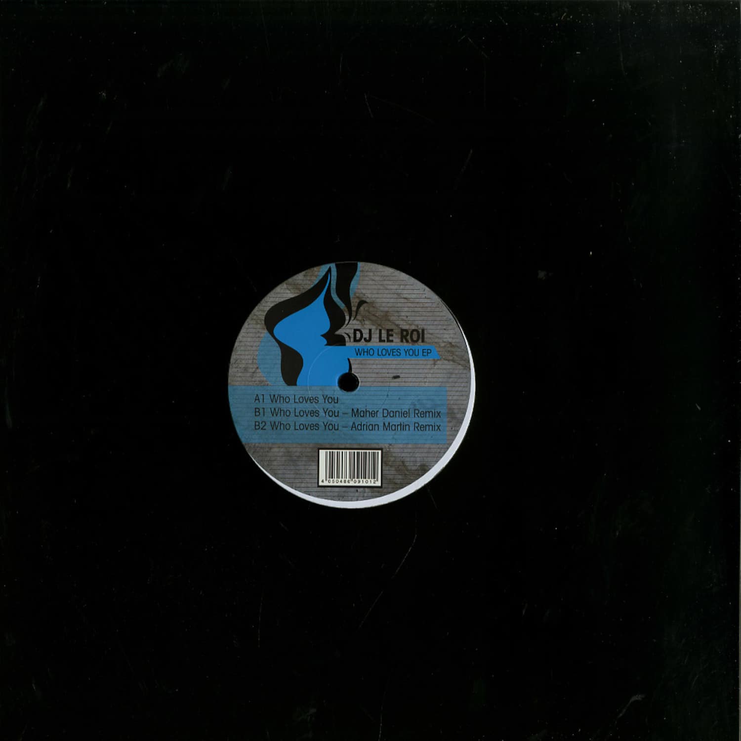 DJ Le Roi - WHO LOVES YOU 