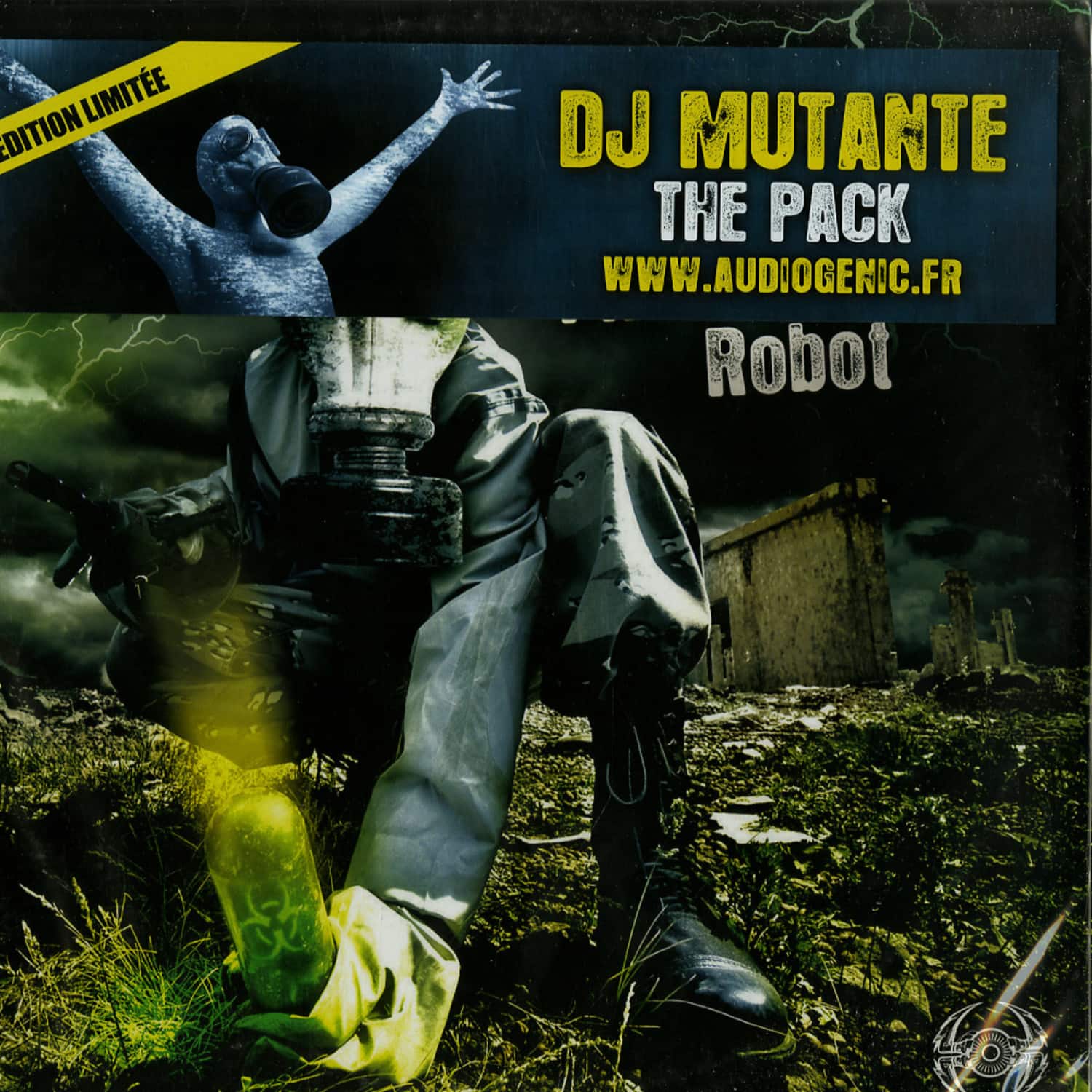 DJ Mutante - THE PACK 