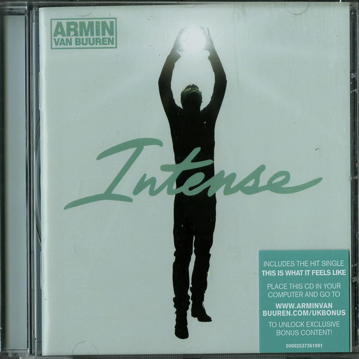 Armin Van Buuren - INTENSE 