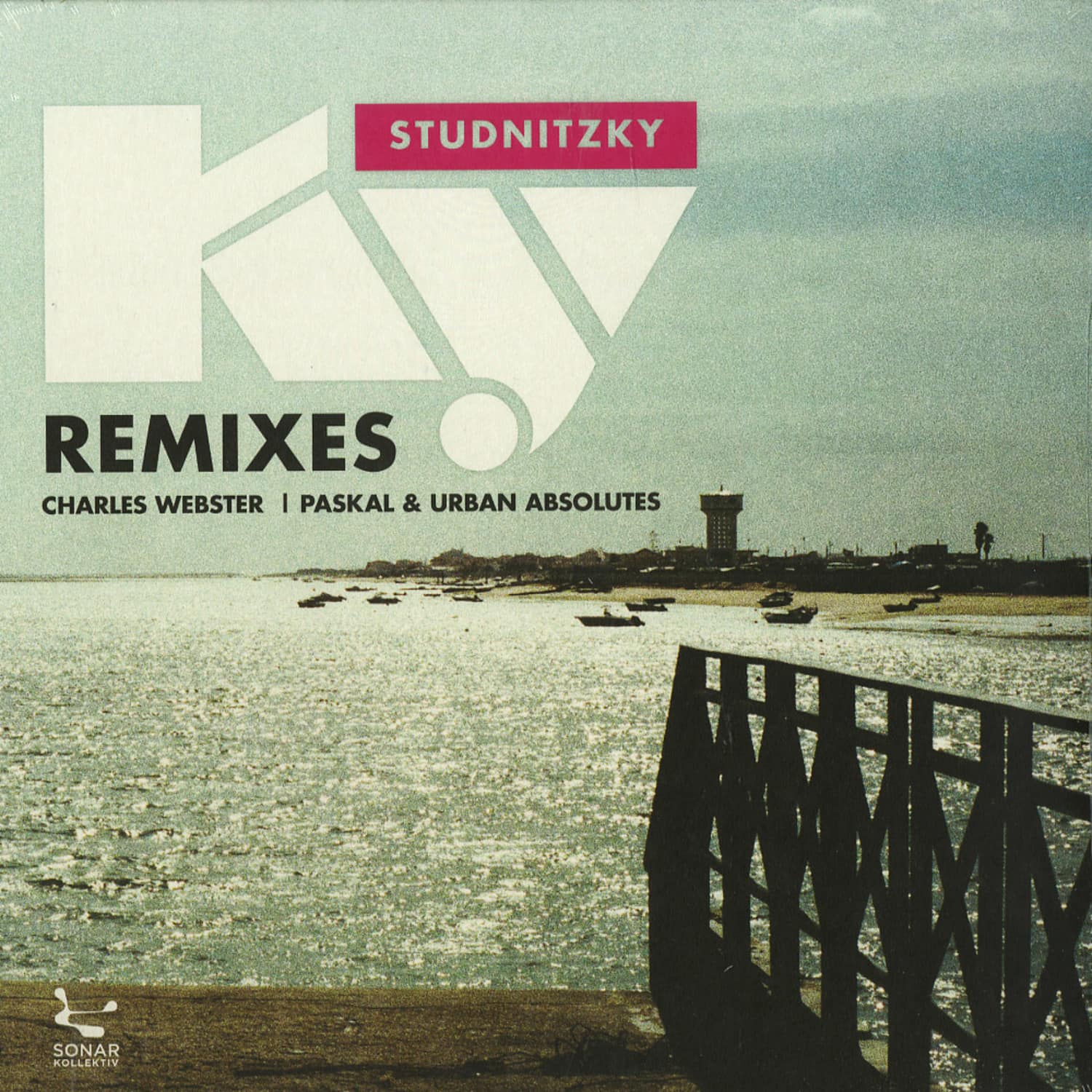 Studnitzky - CHARLES WEBSTER / PASKAL & URBAN ABSOLUTES REMIXES