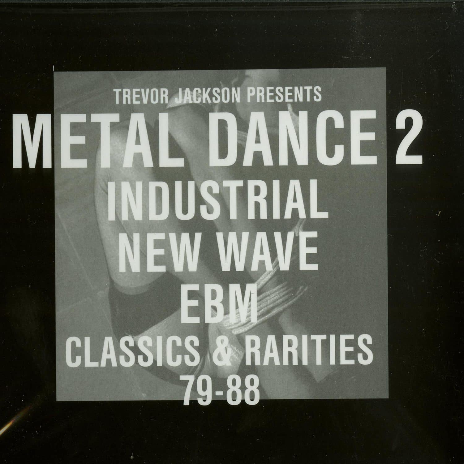 Various Artists compiled By Trevor Jackson - METAL DANCE 2 
