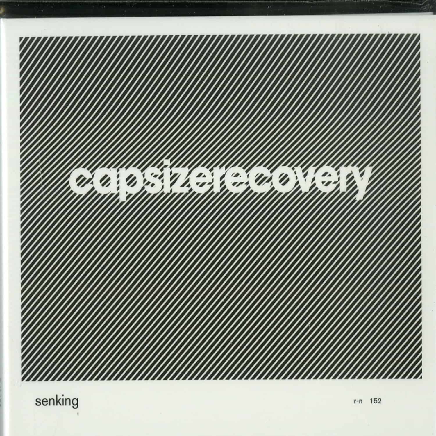 Senking - CAPSIZE RECOVERY 