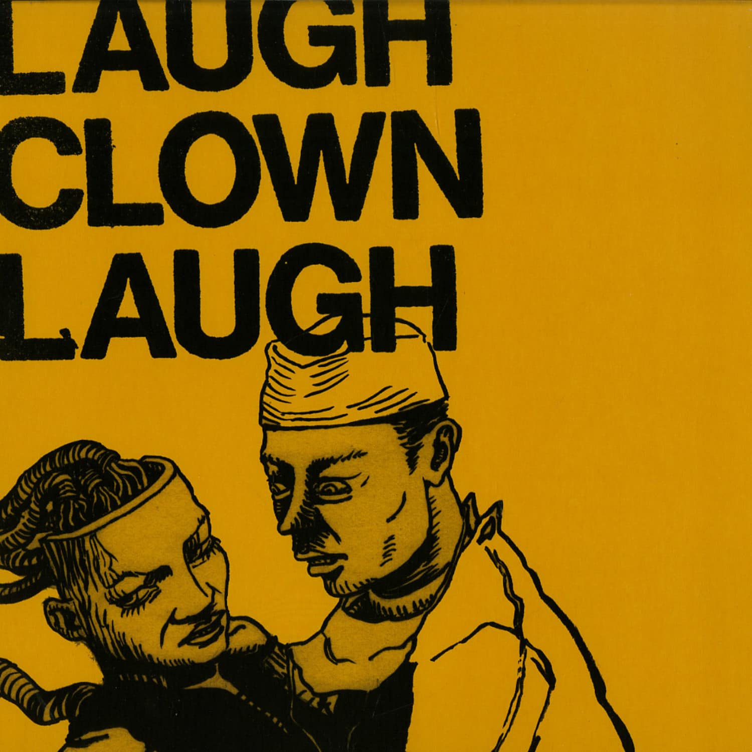 Laugh Clown - LAUGH CLOWN LAUGH 