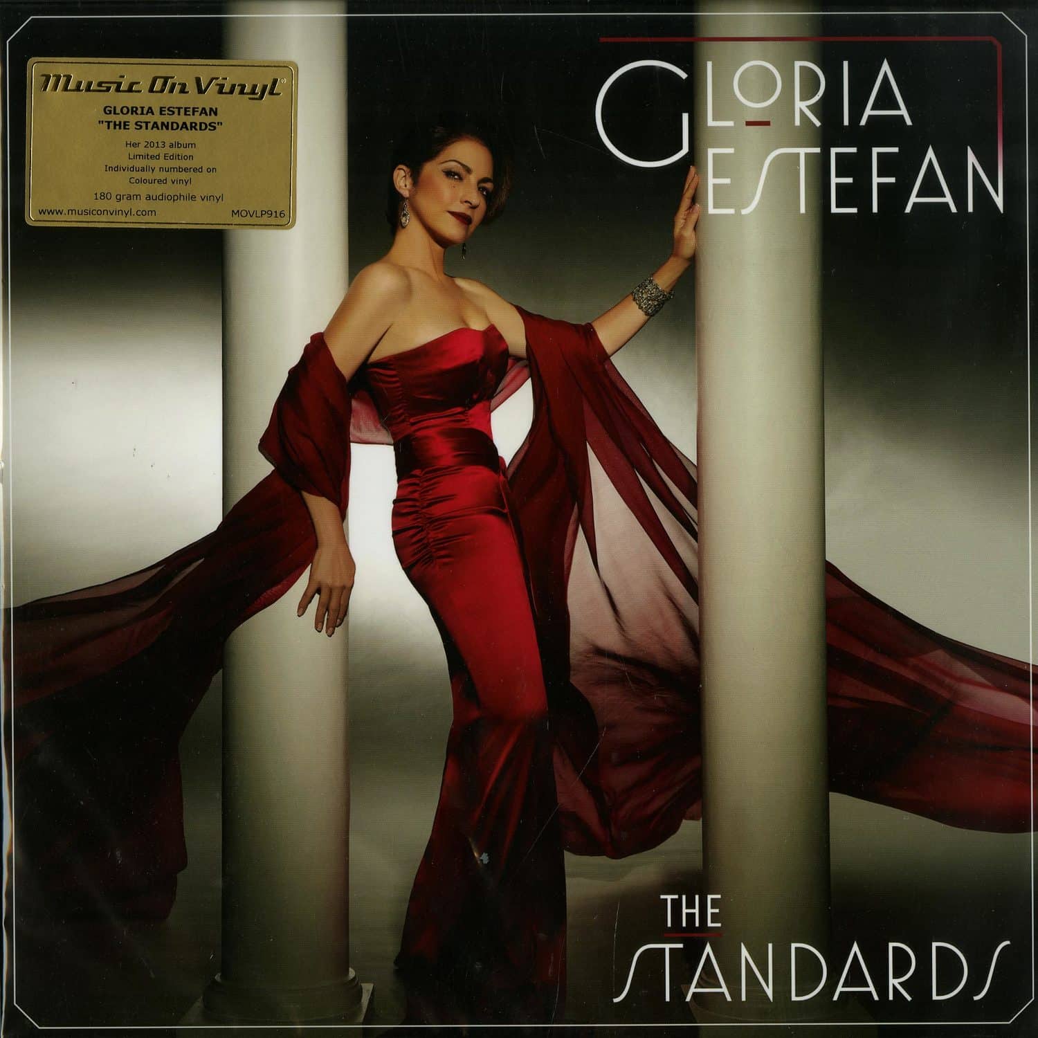 Gloria Estefan - THE STANDARDS 