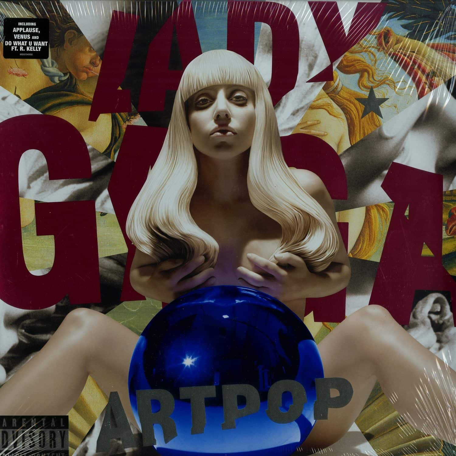 Lady Gaga - ARTPOP 