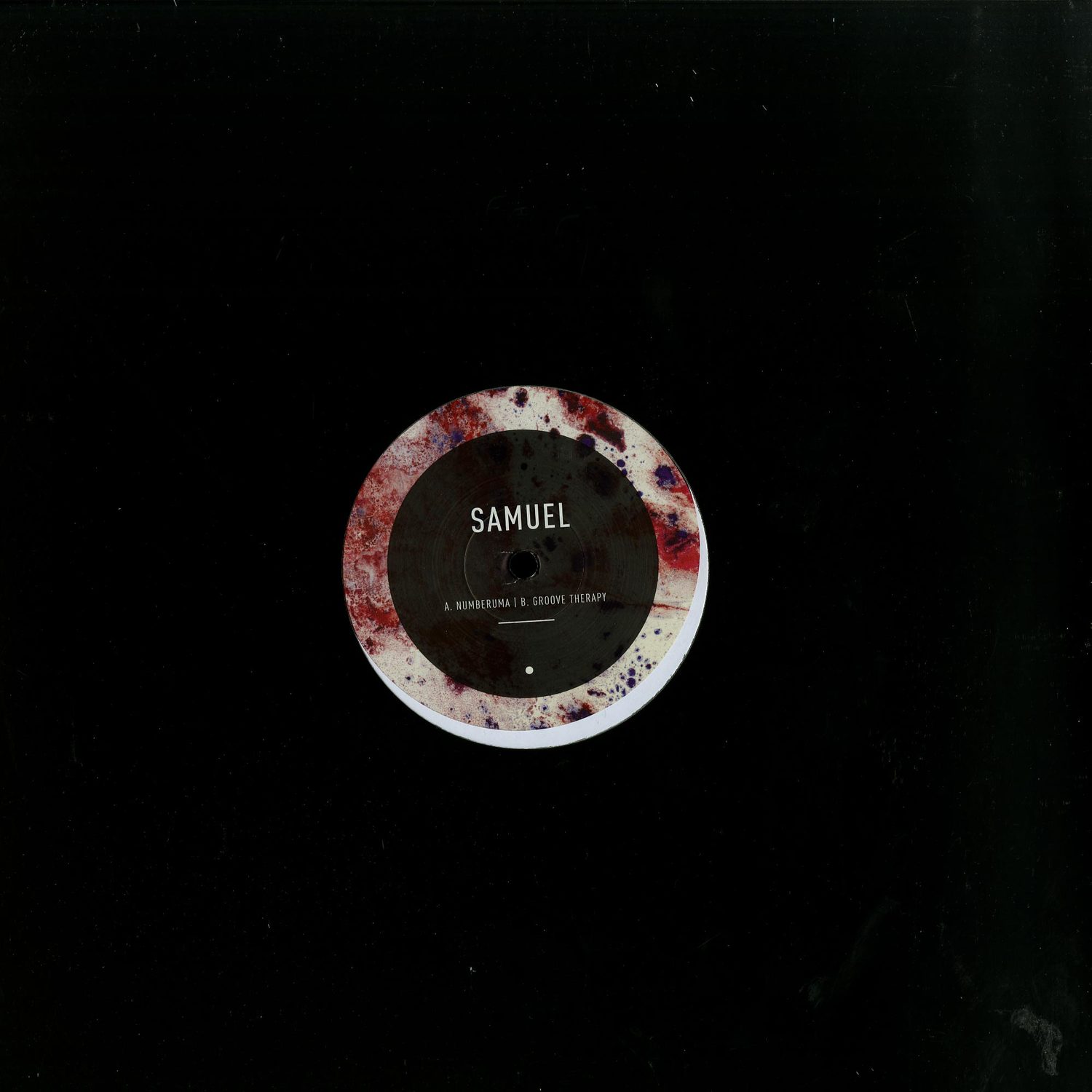 Samuel - NUMBERUMA / GROOVE THERAPY