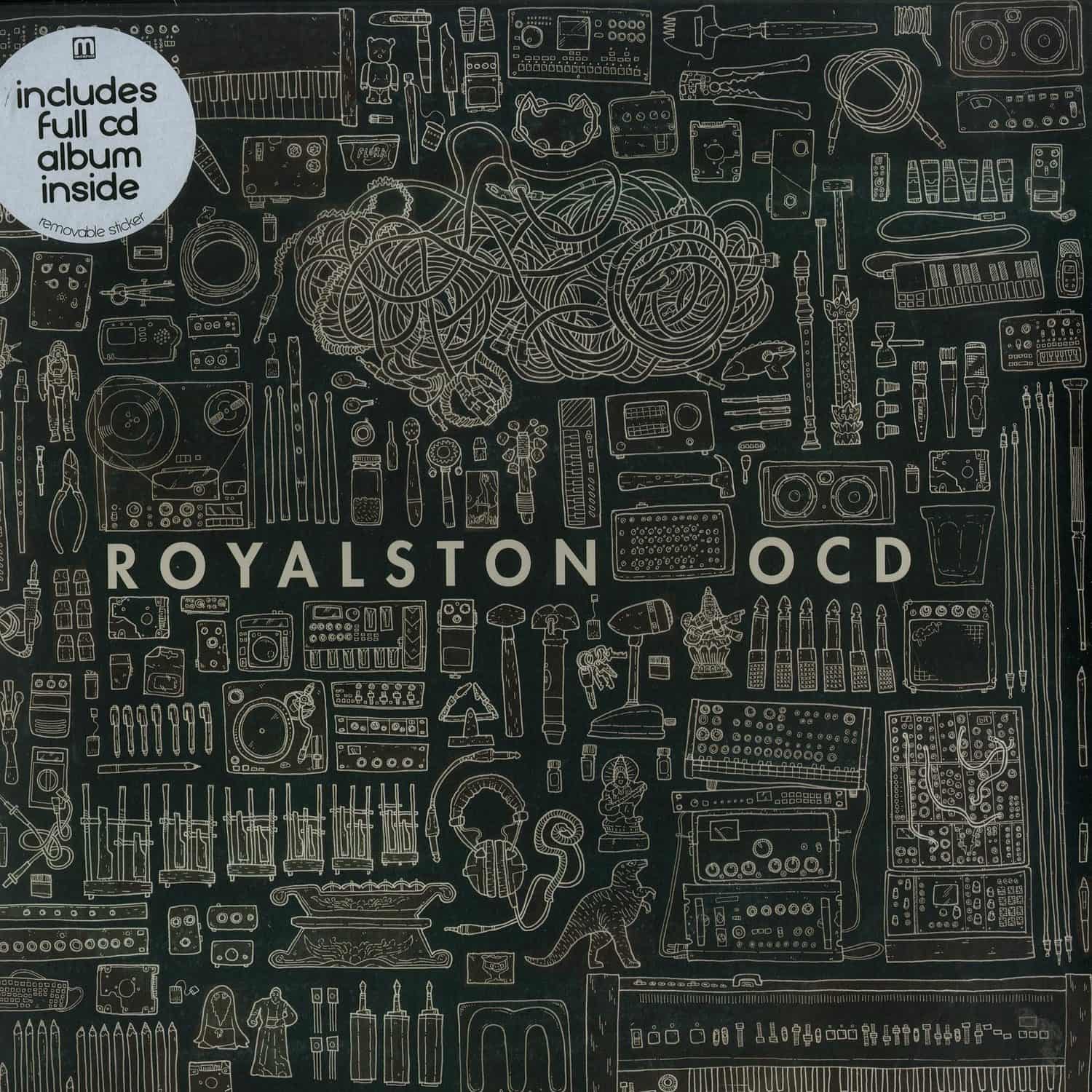 Royalston - OCD 
