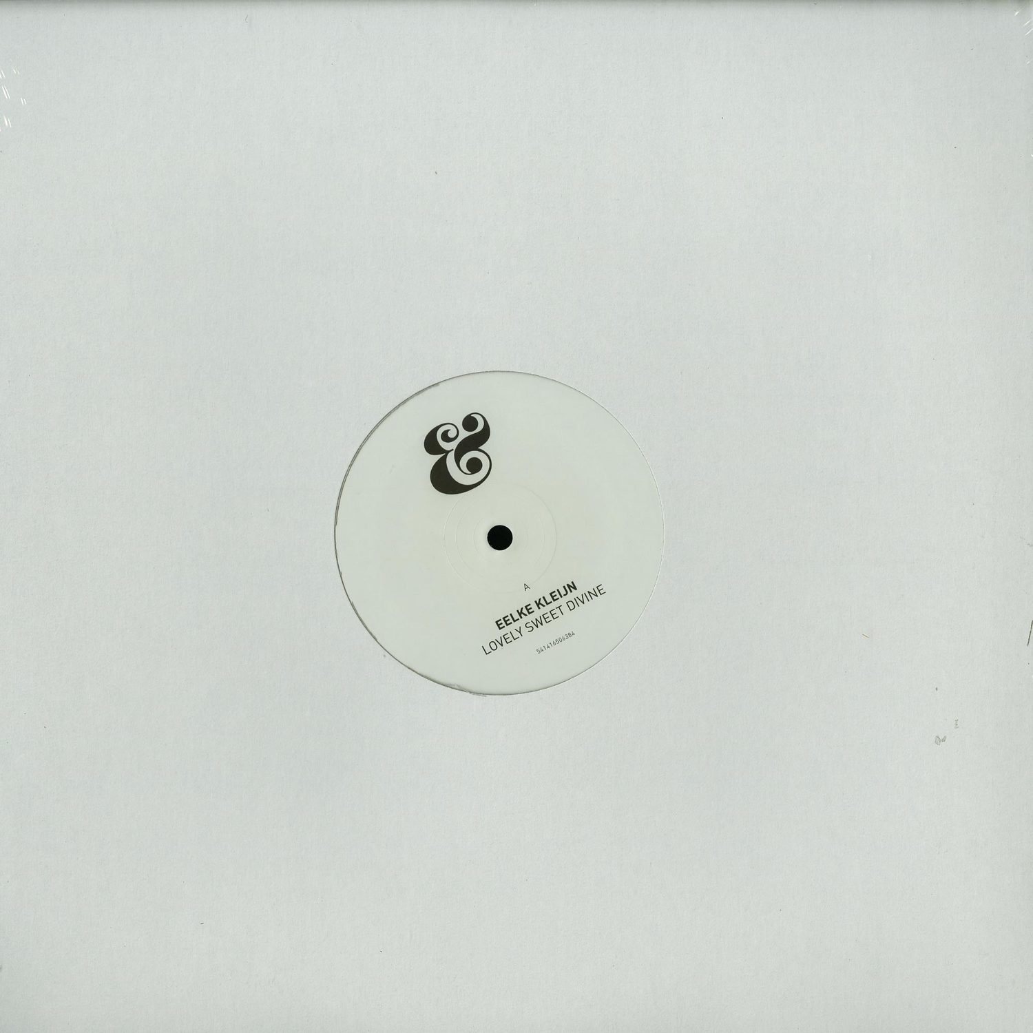 Eelke Kleijn - LOVELY SWEET DIVINE / A TALE OF TWO LOVERS