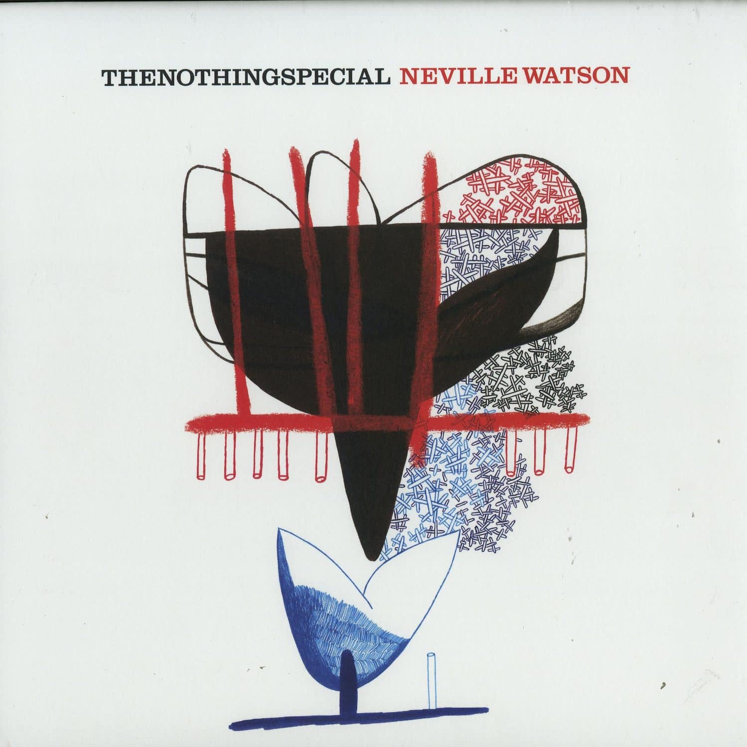 Neville Watson - RED LIGHT FEVER