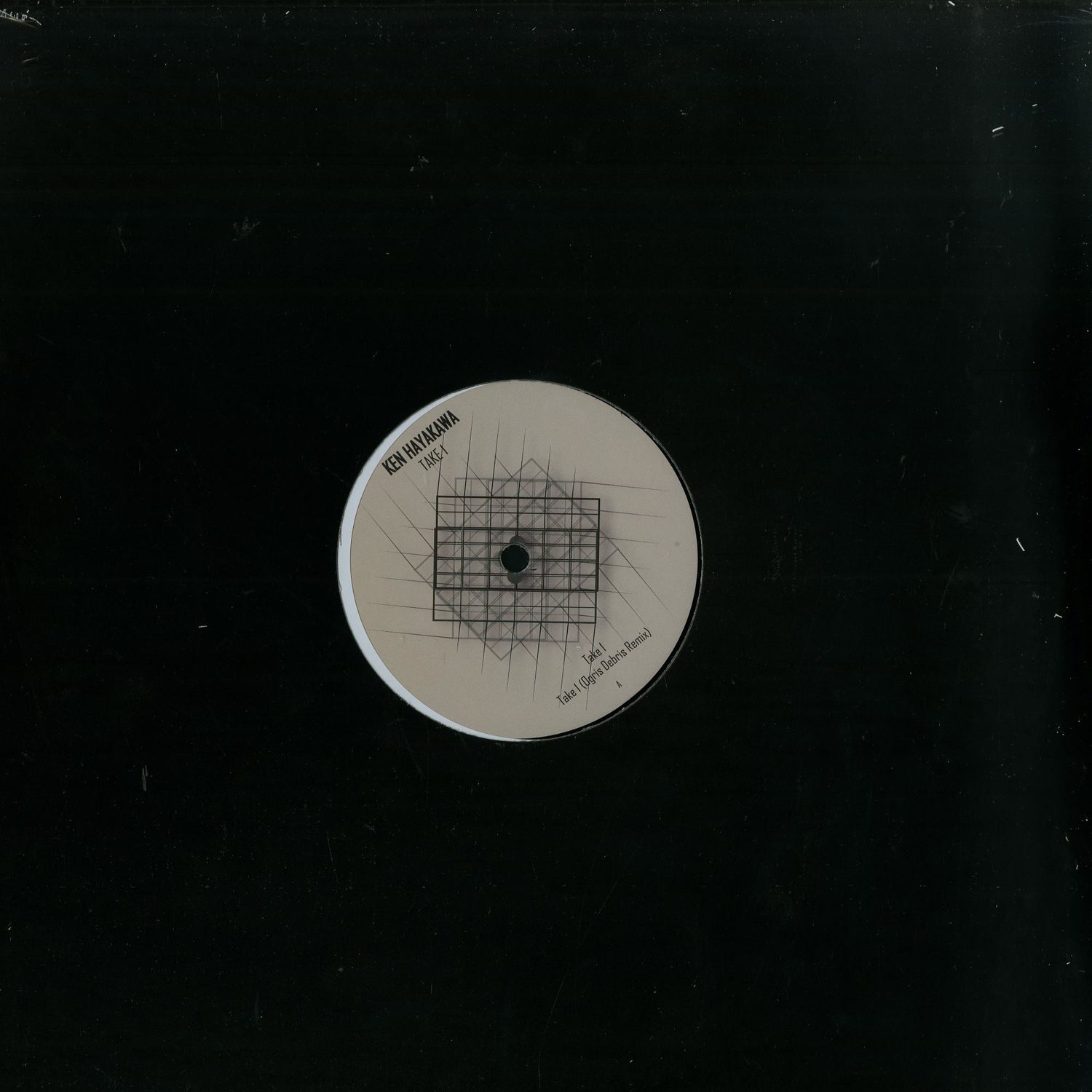 Ken Hayakawa - TAKE 1