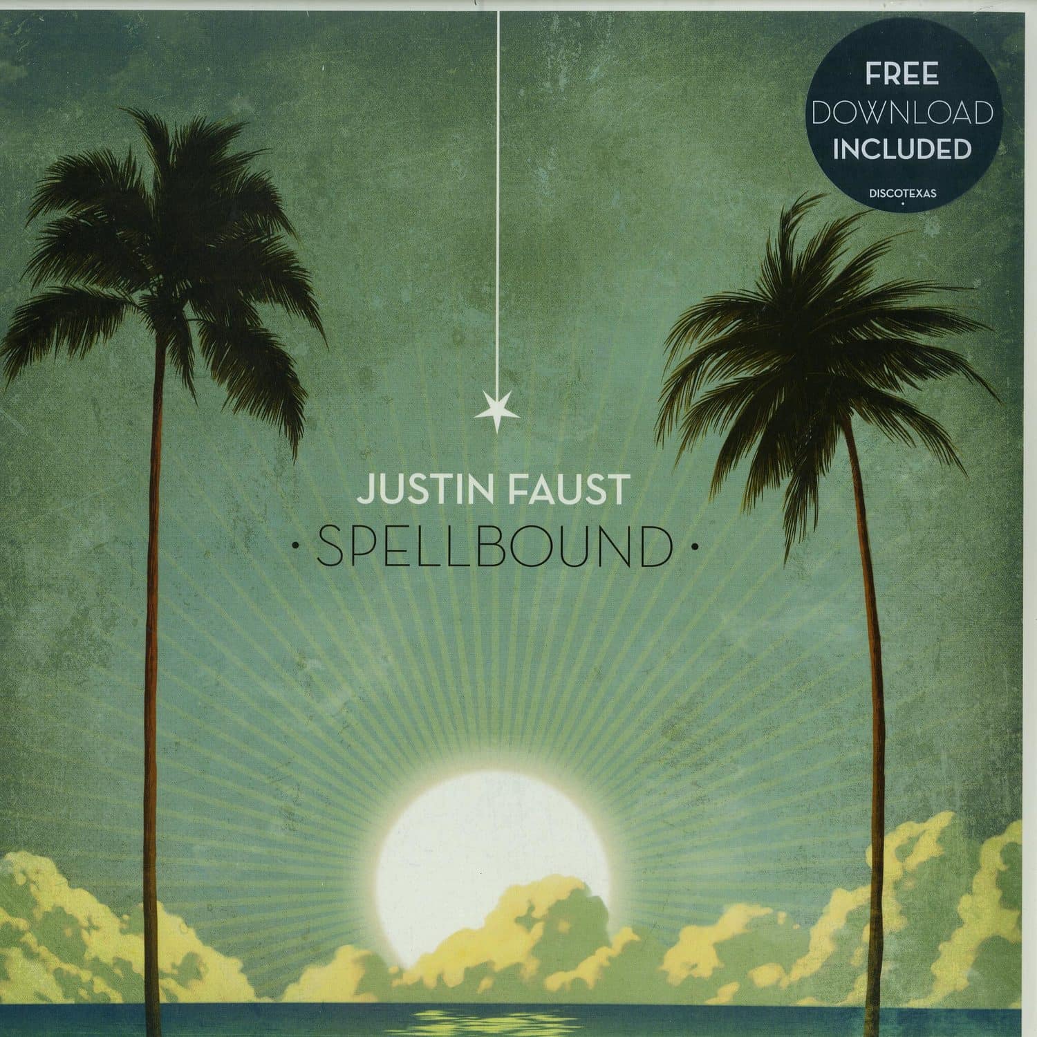 Justin Faust - Spellbound