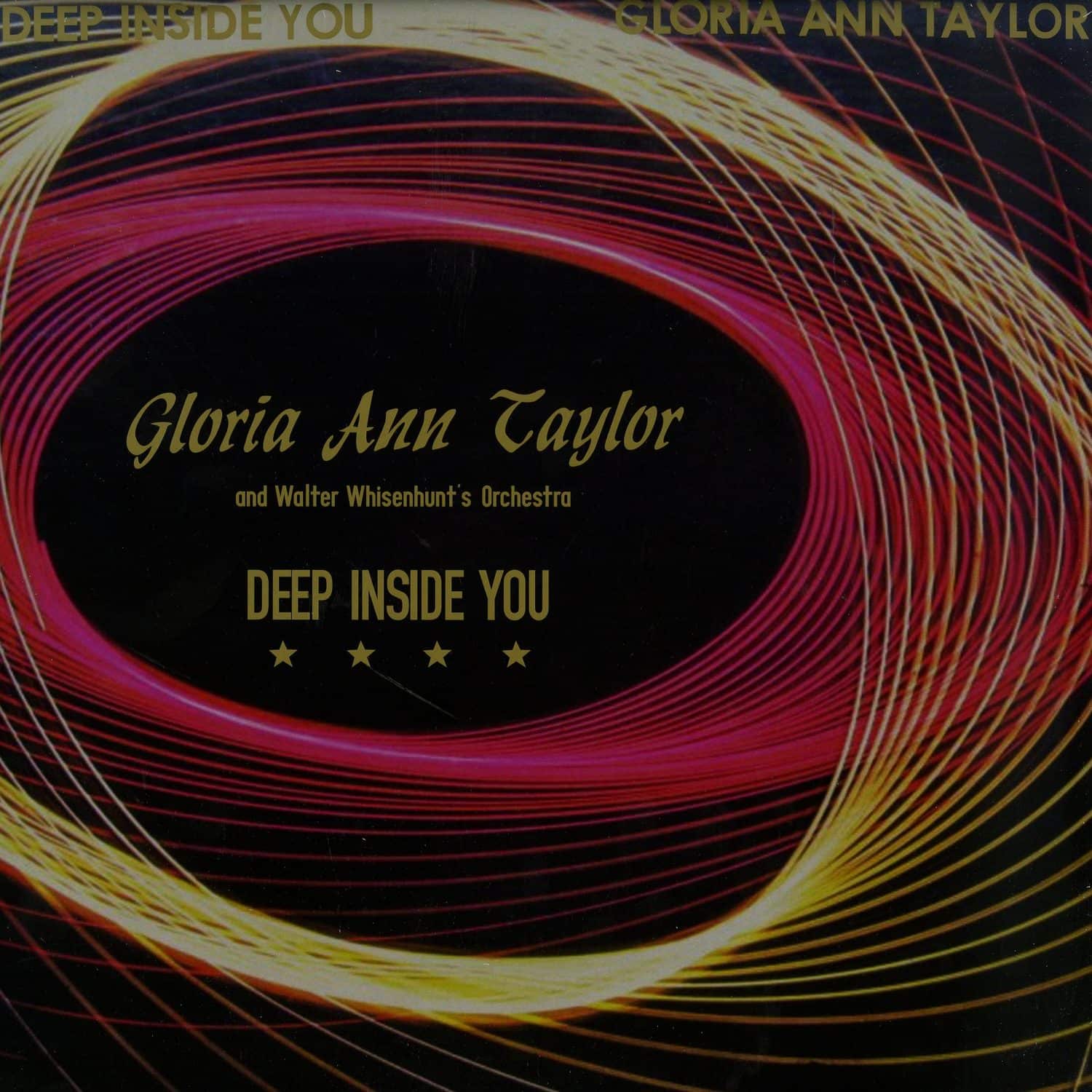 Gloria Ann Taylor - DEEP INSIDE YOU