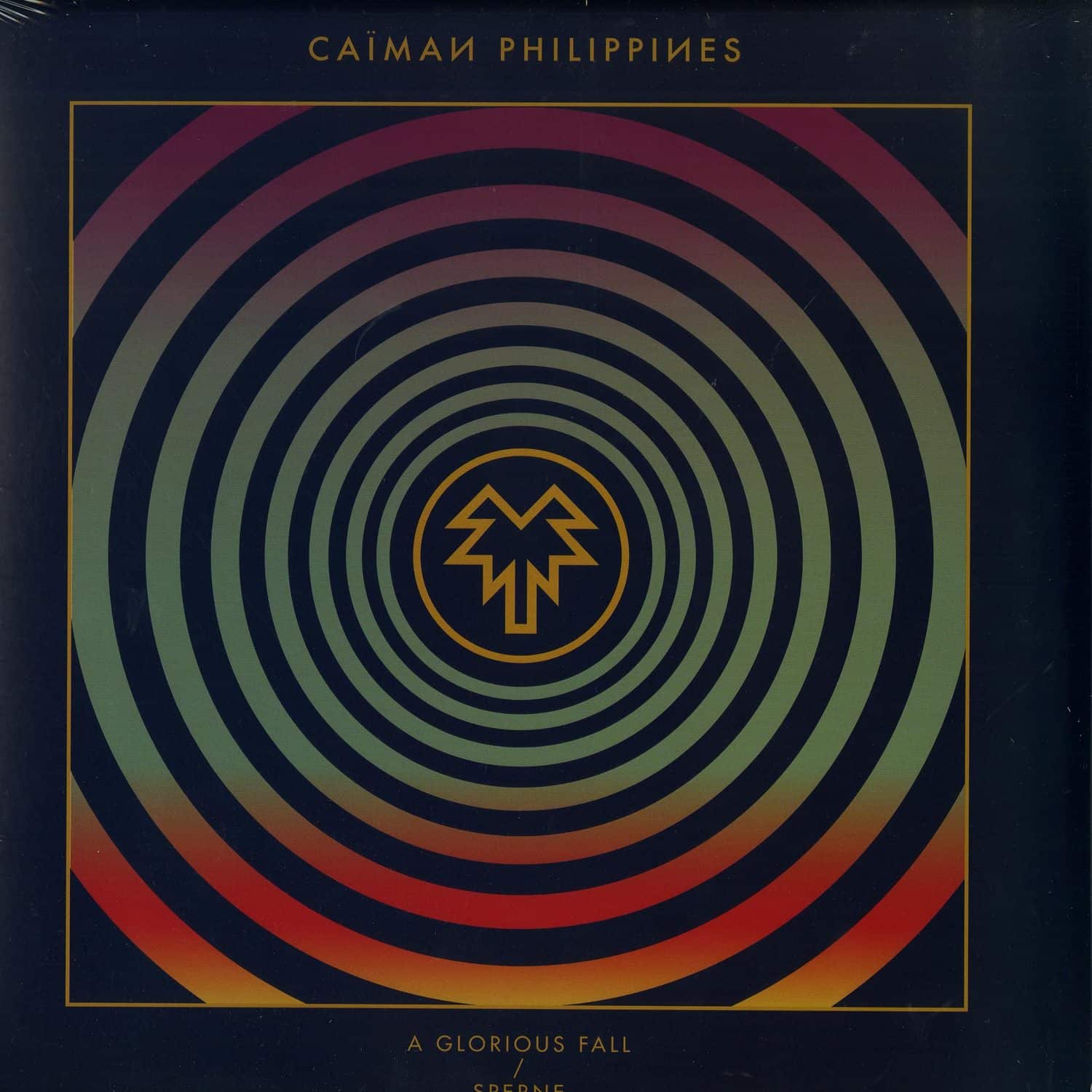 Caiman Philippines - A GLORIOUS FALL / SPERNE 