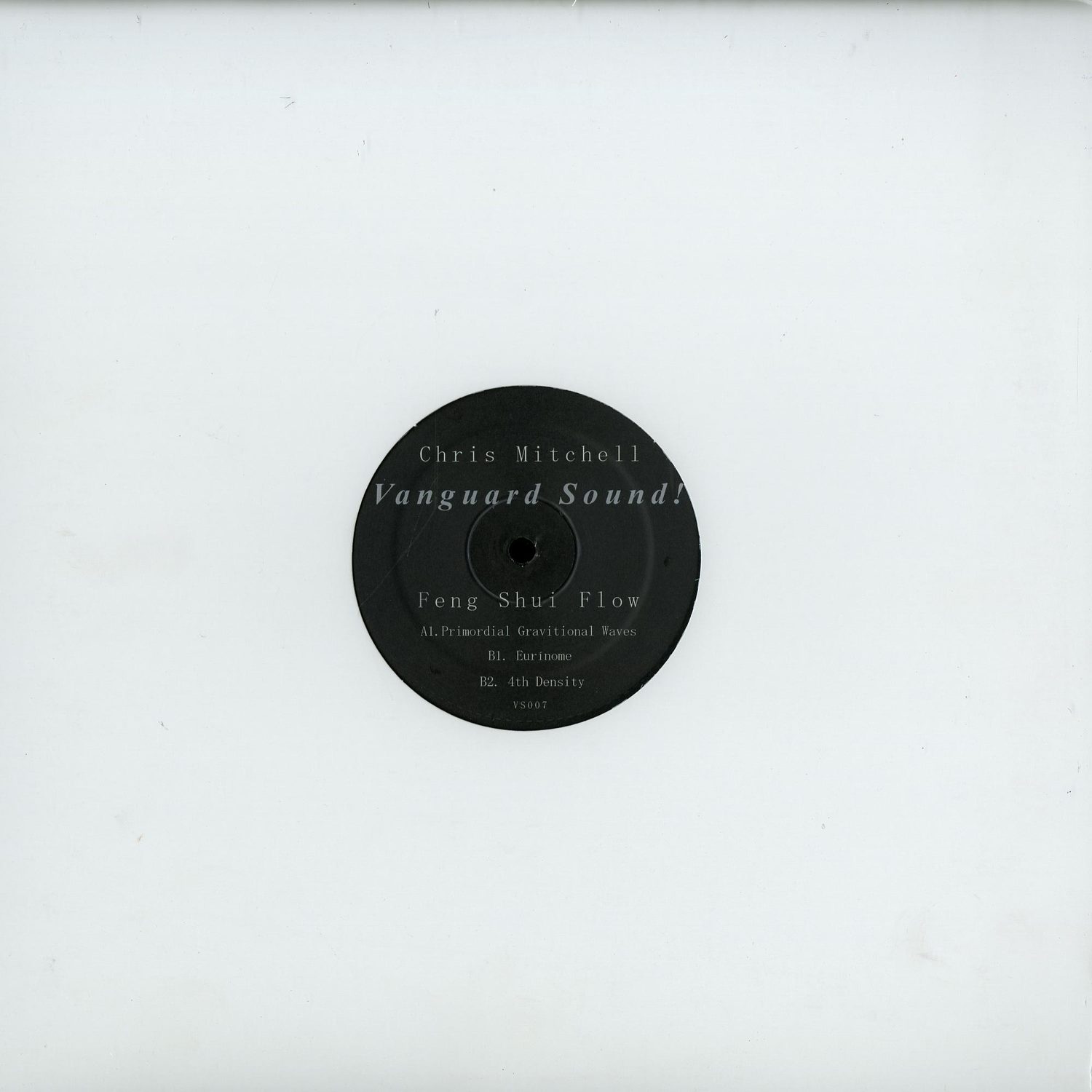 Chris Mitchell - FENG SHUI FLOW