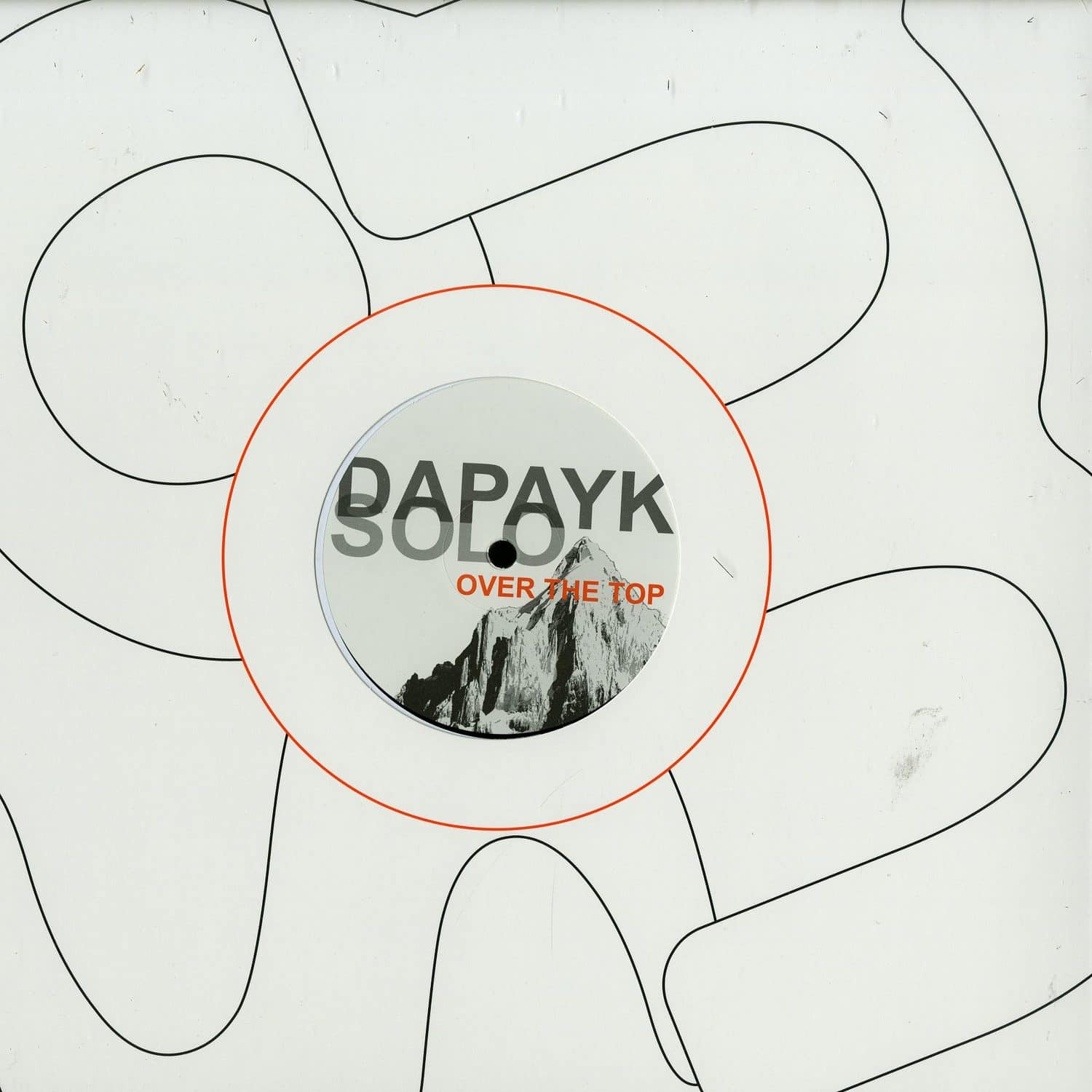 Dapayk Solo - ORWO / OVER THE TOP