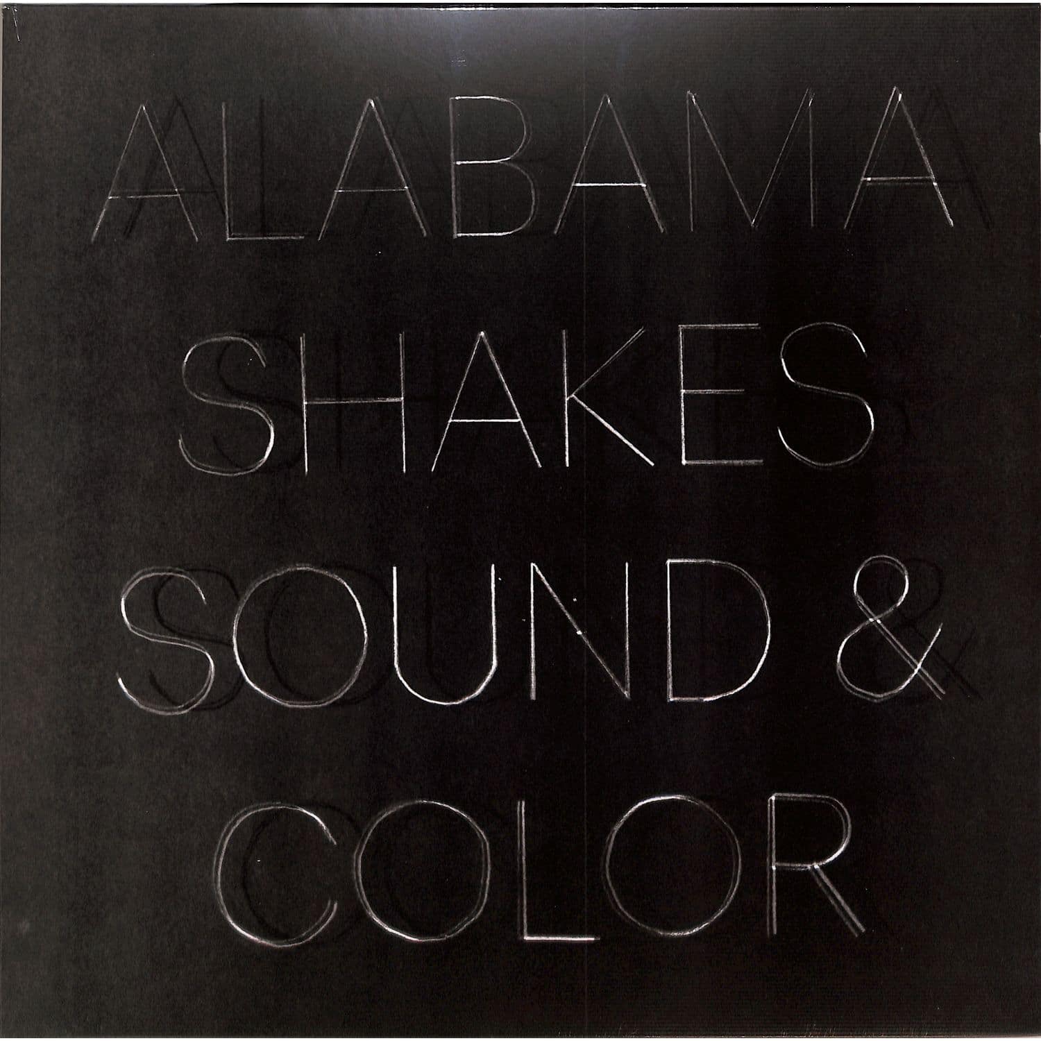 Alabama Shakes - SOUND & COLOR 