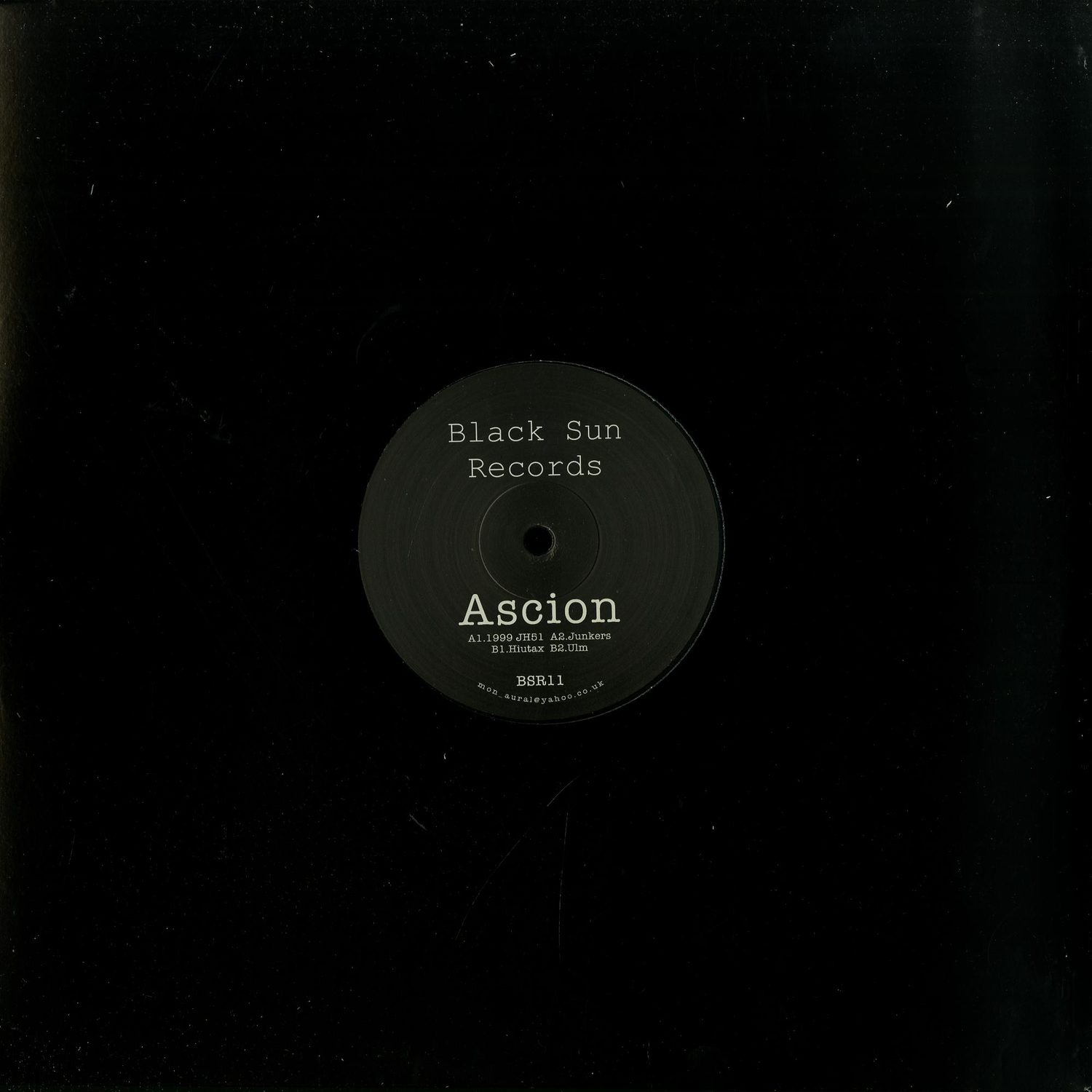 Ascion - BSR011