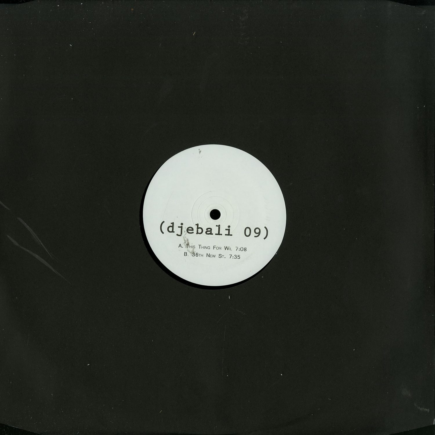 Djebali - Djebali 9