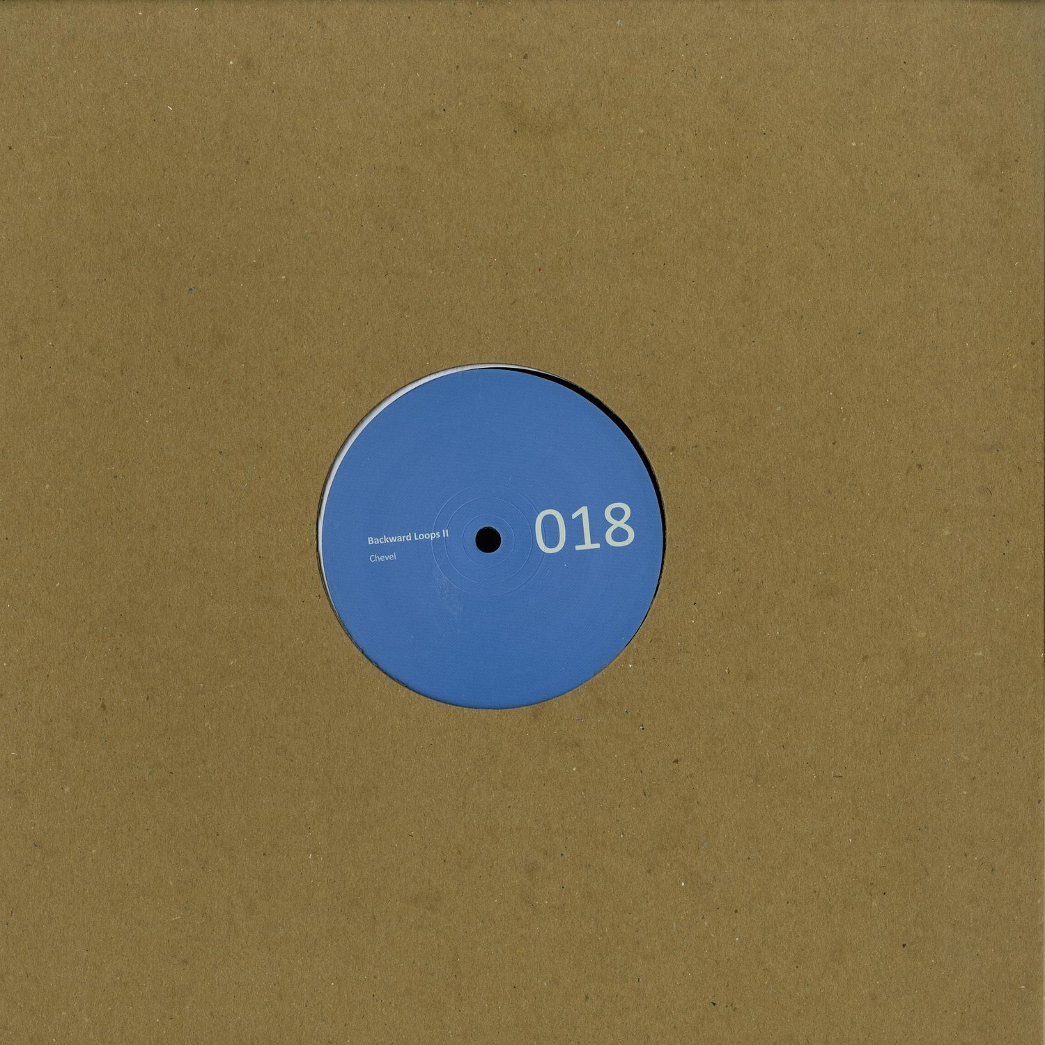 Chevel - BACKWARD LOOPS II