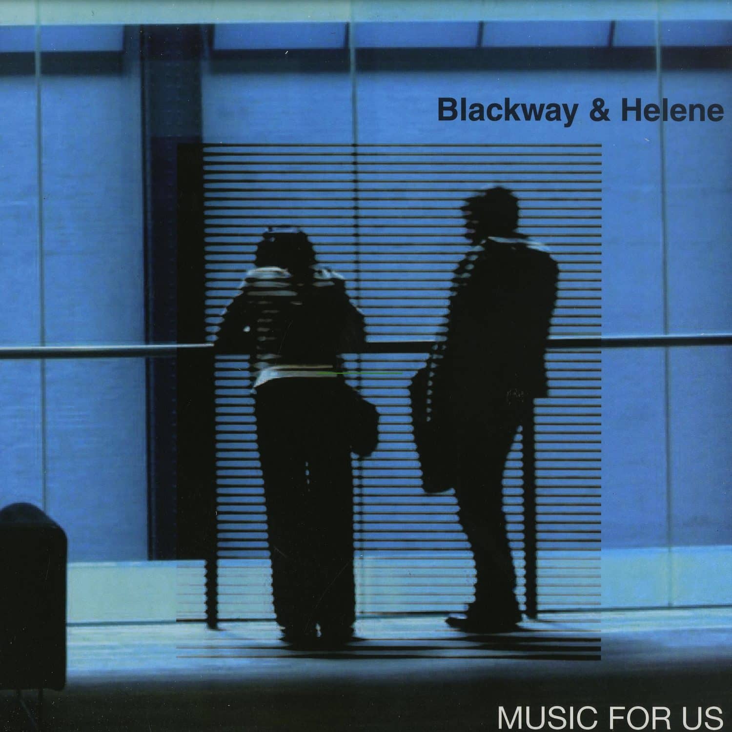 Blackway & Helene - MUSIC FOR US