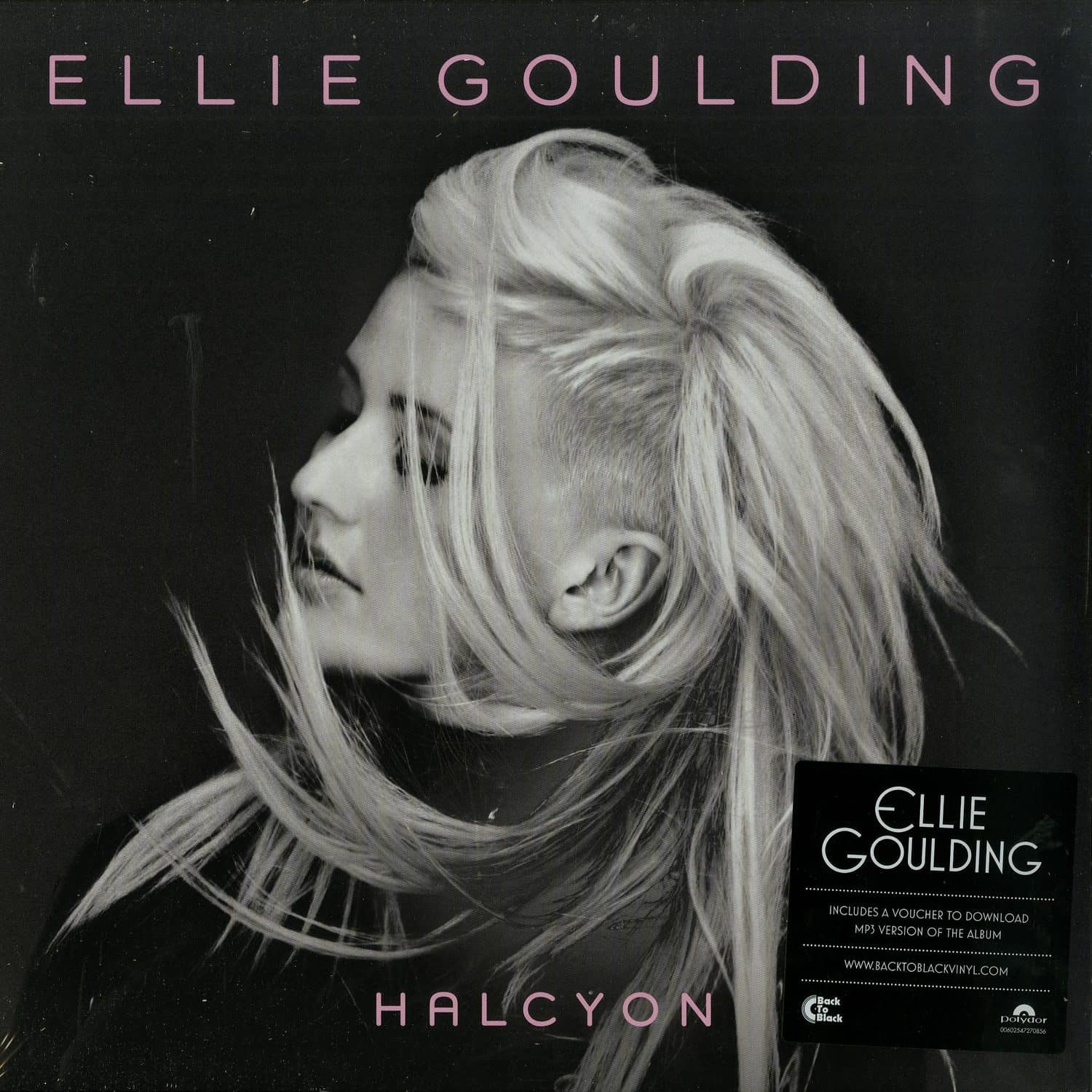Ellie Goulding - HALCYON 