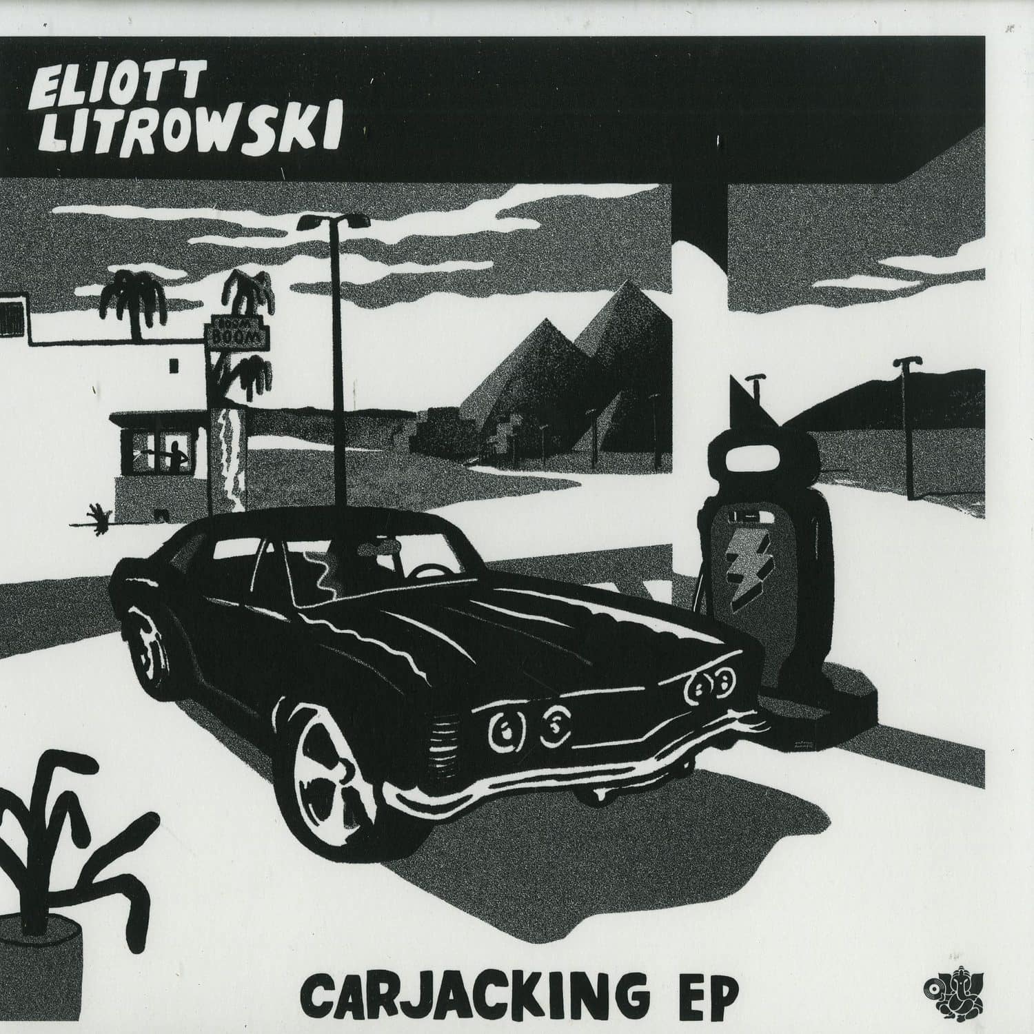 Eliot Litrowski - CARJACKING